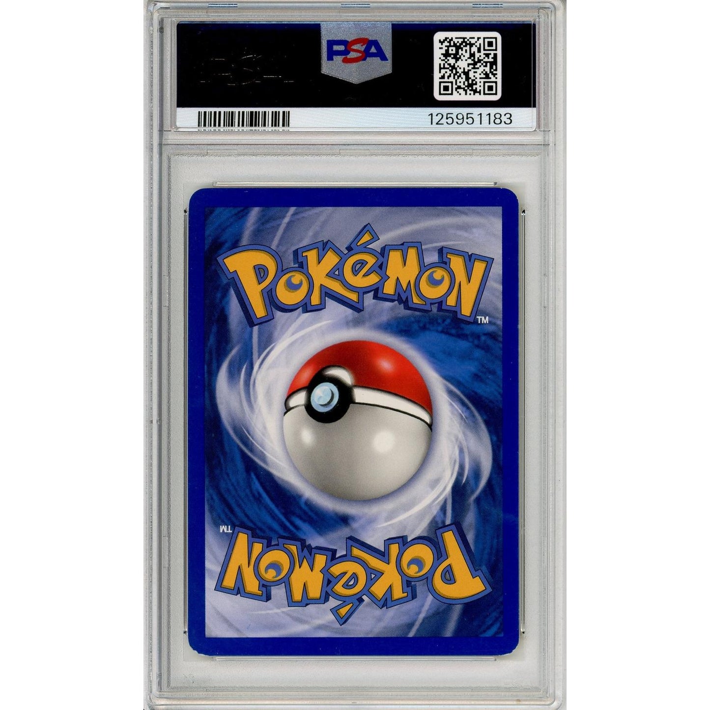 Pokemon Graded: Charizard 3/110 Legendary Collection (2002) PSA 5