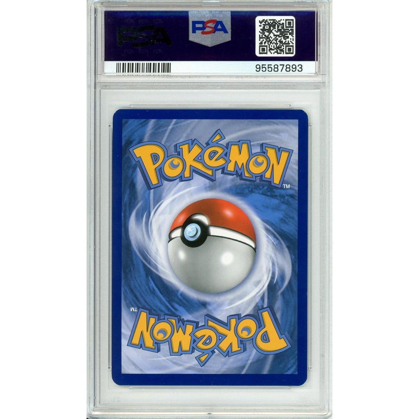 Pokemon Graded: Latias & Latios GX PSA 8