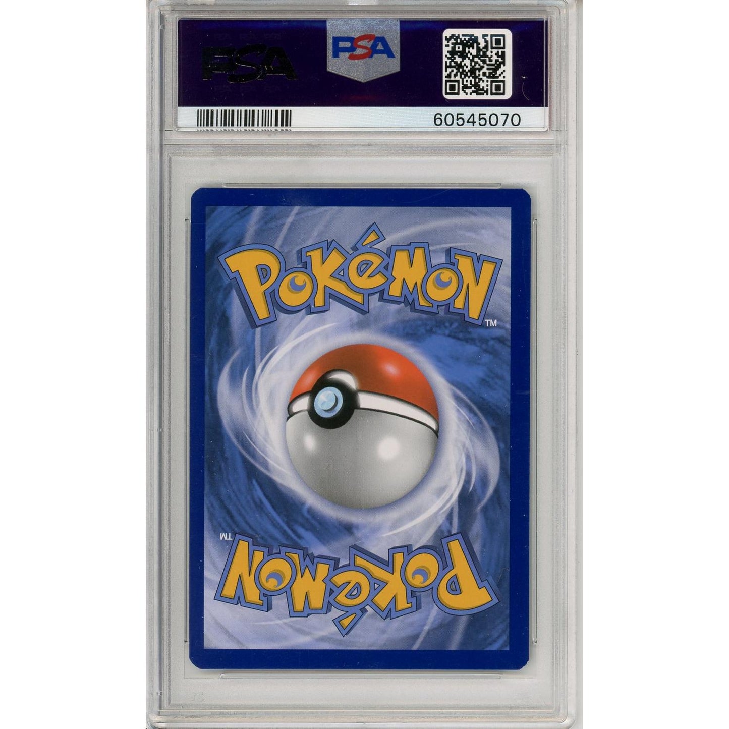Pokemon Graded: Umbreon EX PSA 9