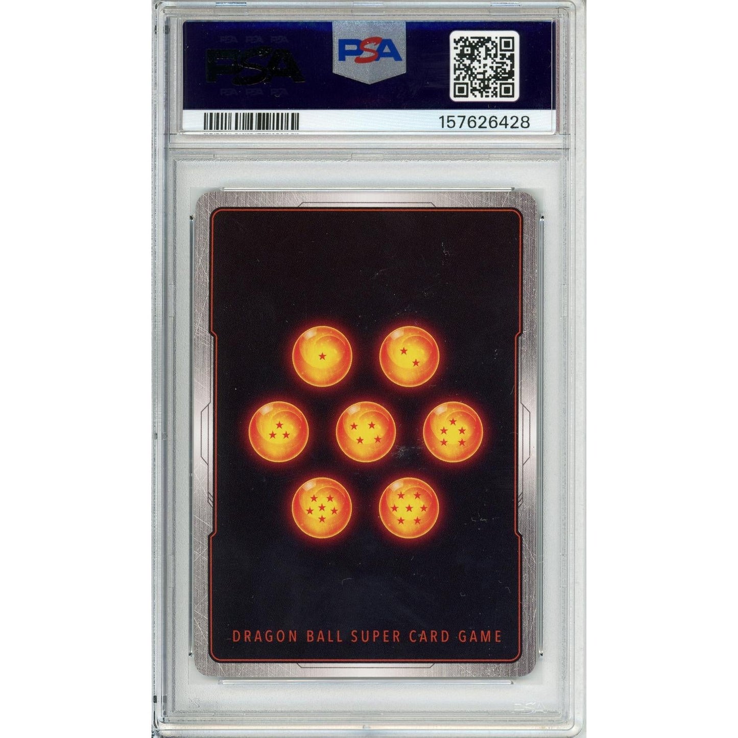 Dragon Ball Graded: Son Goku BR/Vegito #FB09-011 Alt Art PSA 10