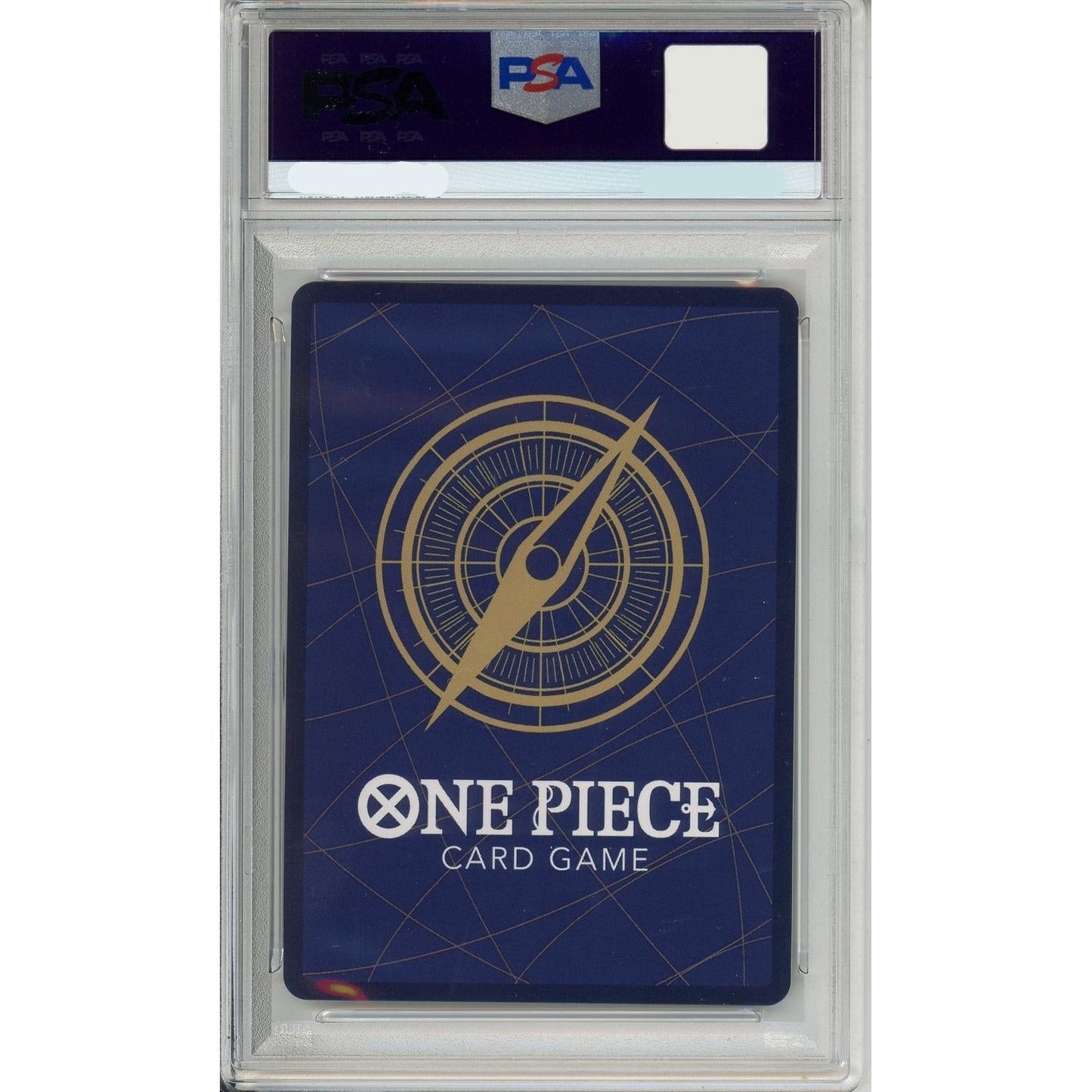 One Piece Graded: Monkey D. Luffy P-041 Offline Regionals Pack Vol.2 (2024) PSA 10