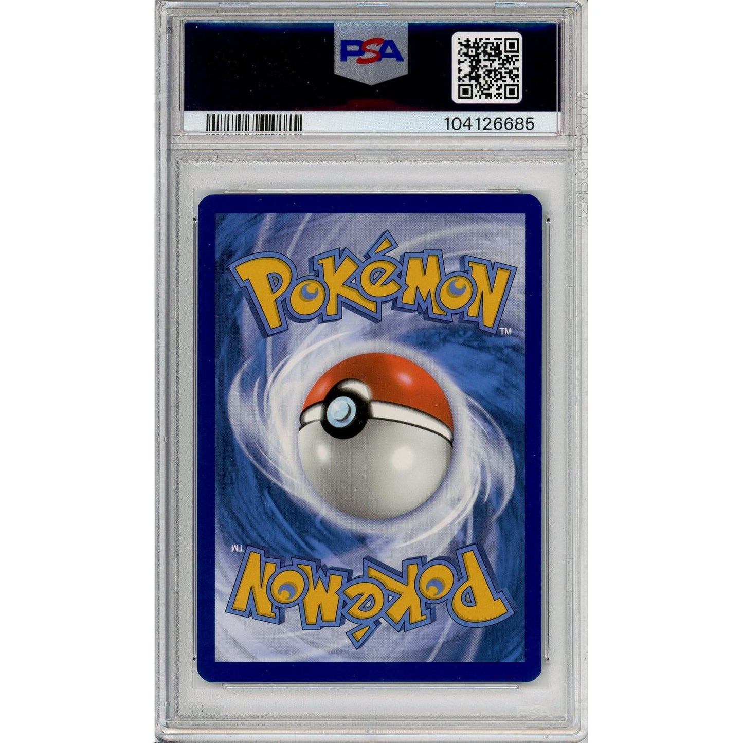 Pokemon Graded: Gengar 94/165 Scarlet & Violet (2023) Holo PSA 10