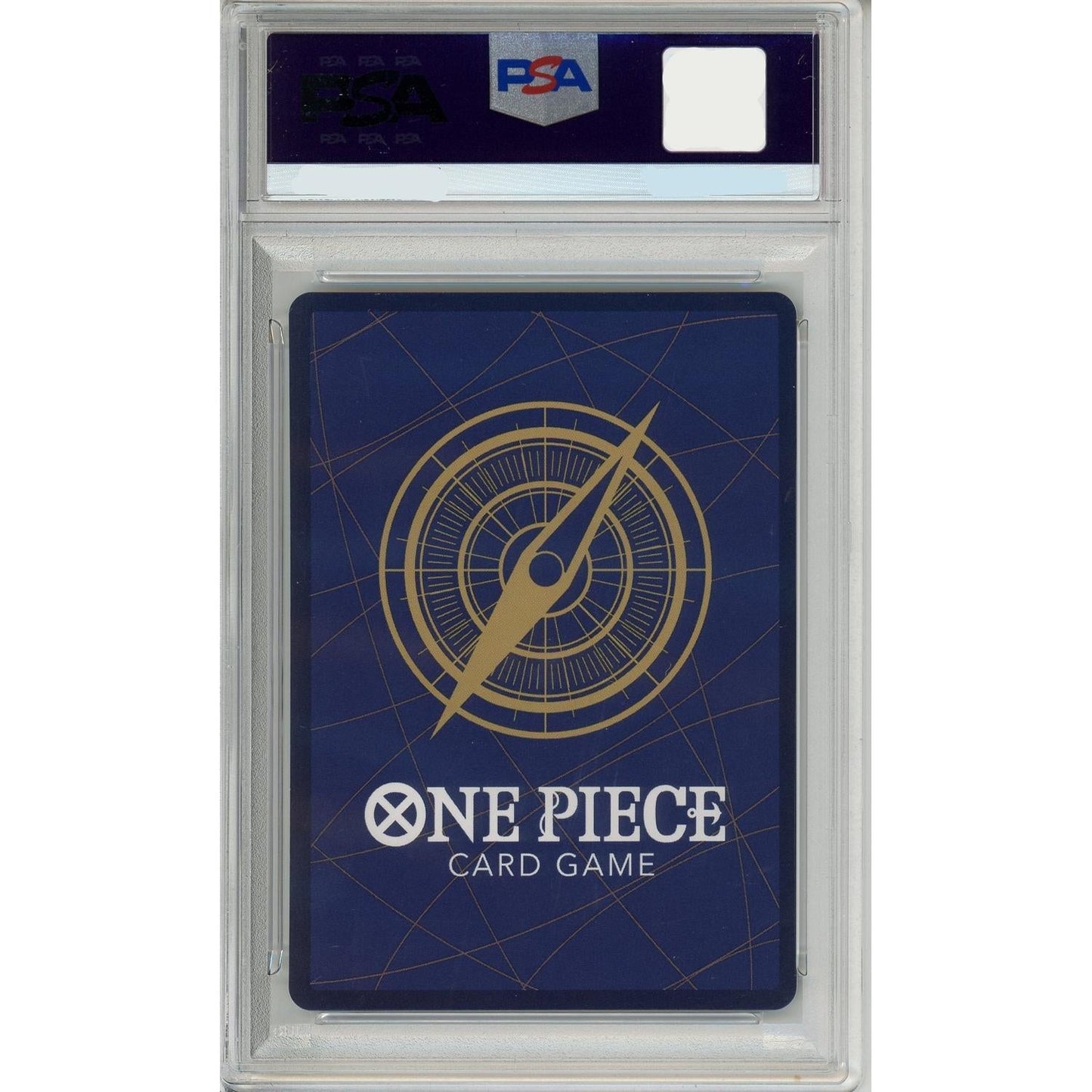 One Piece Graded: Nami OP09-070 Premium Card Collection Vol.4 (2025) PSA 10