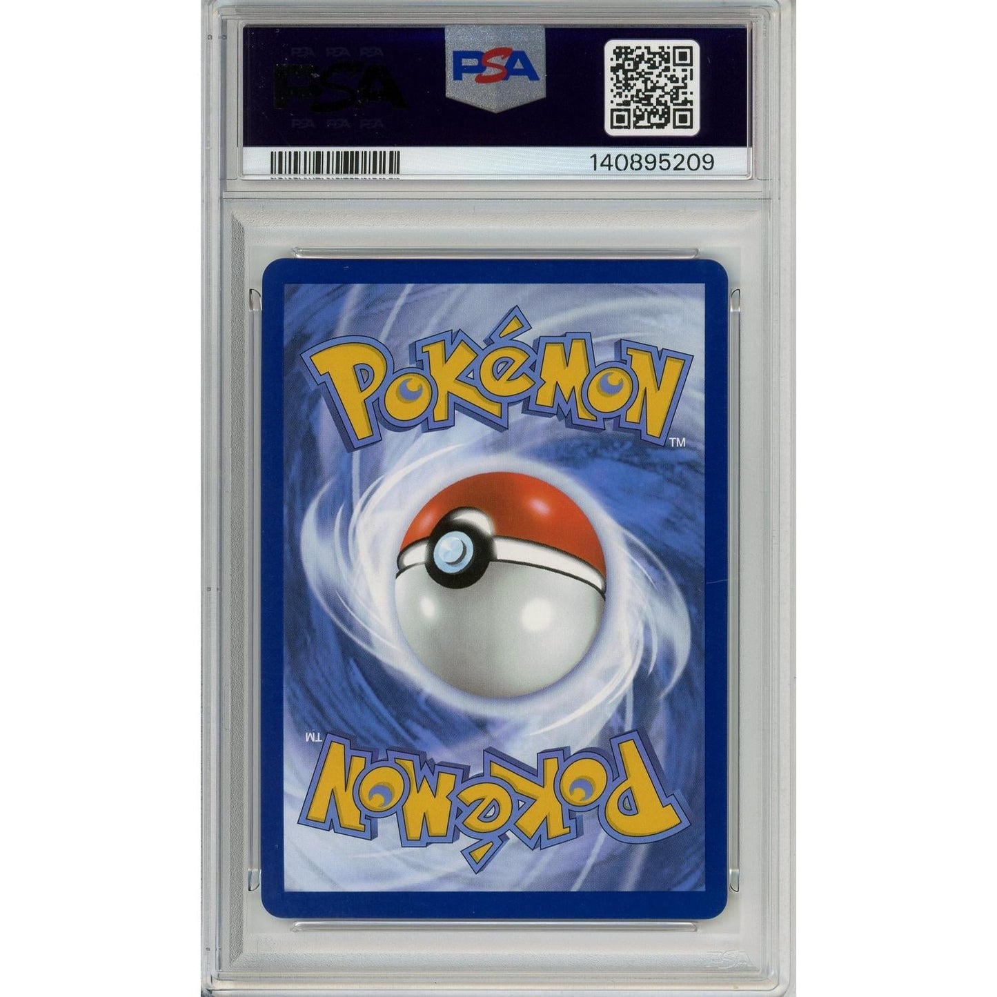 Pokemon Graded: Eevee ex #174 Prismatic Evolutions Promo (2025) Holo PSA 10