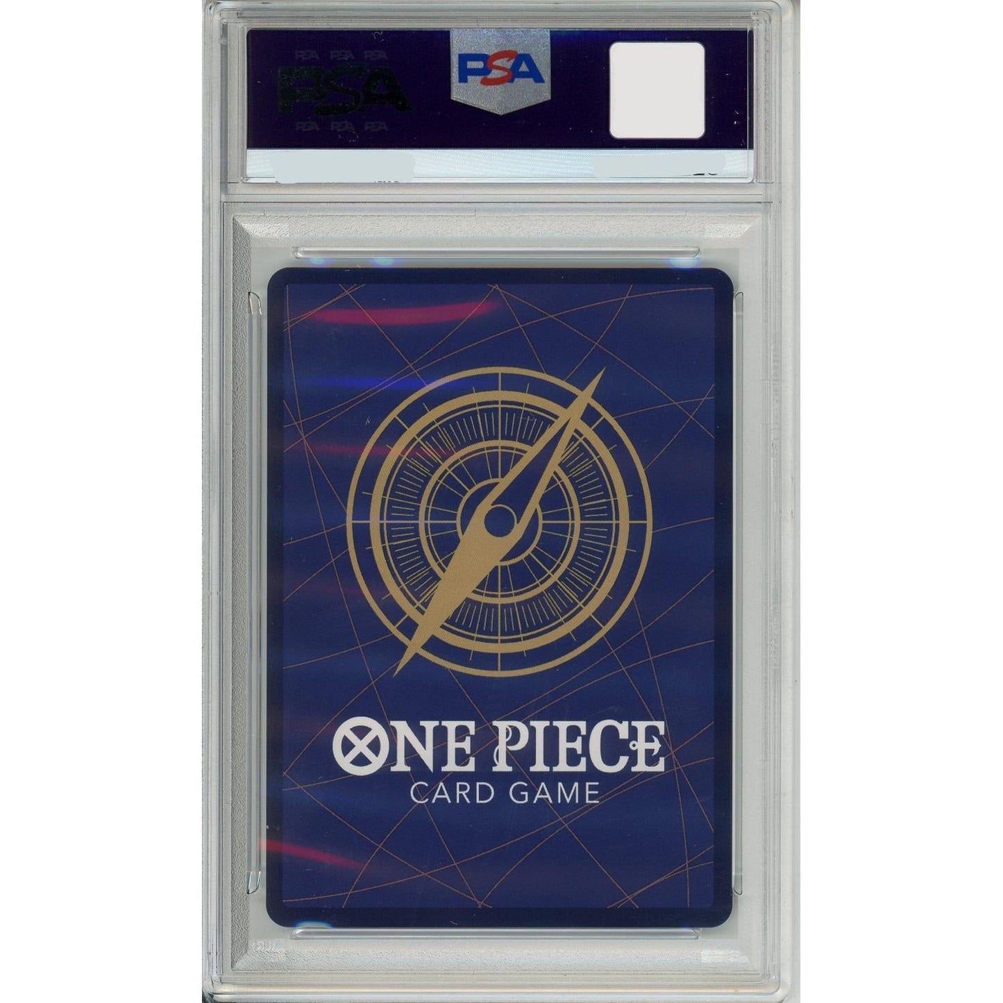 One Piece Graded: Shirahoshi EB01-057 Special Alternate Art PSA 10