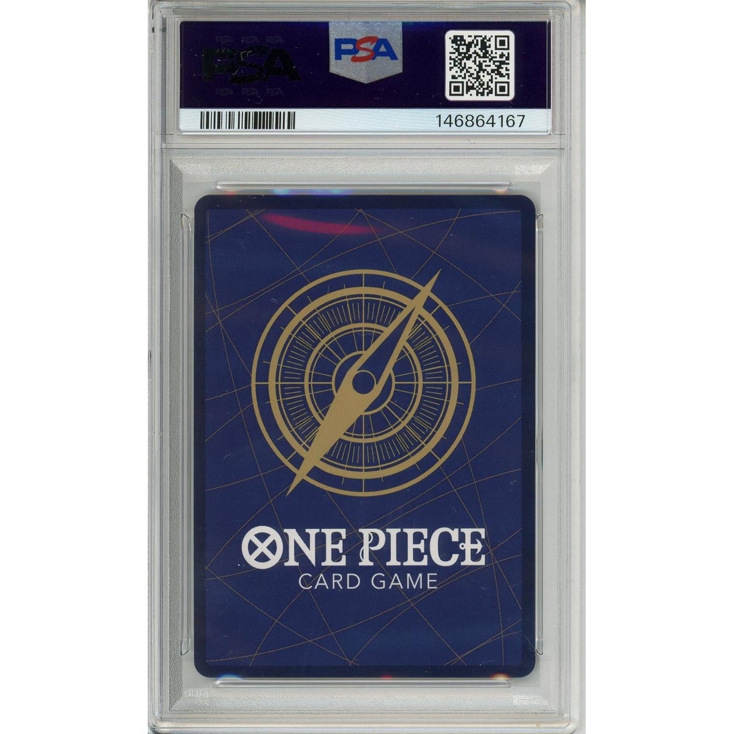 One Piece Graded: Yamato P-046 Championship Event Pack (2024) PSA 10