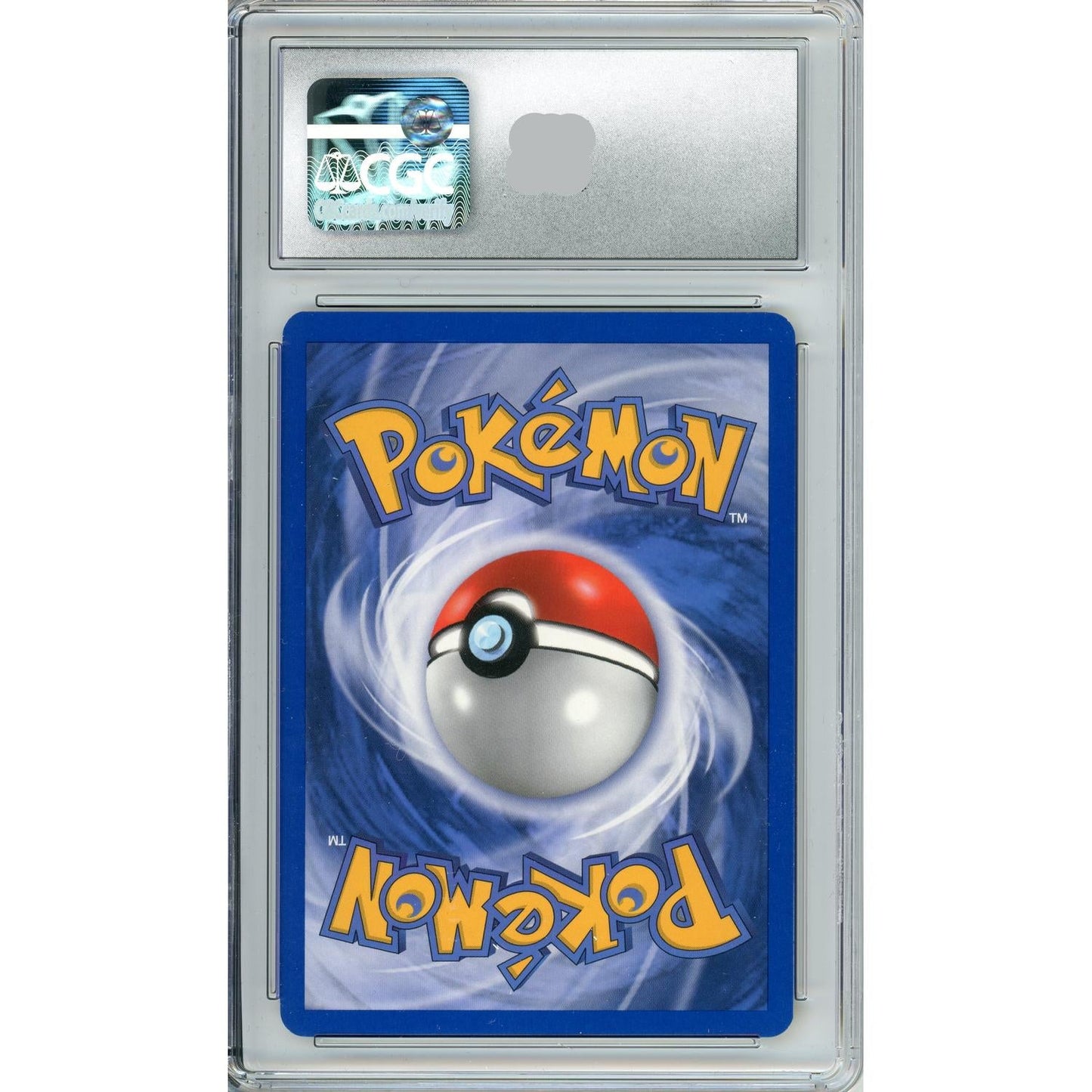 Pokemon Graded: Meowth #13 EX Series Collector's Tin (2003) Holo CGC 10