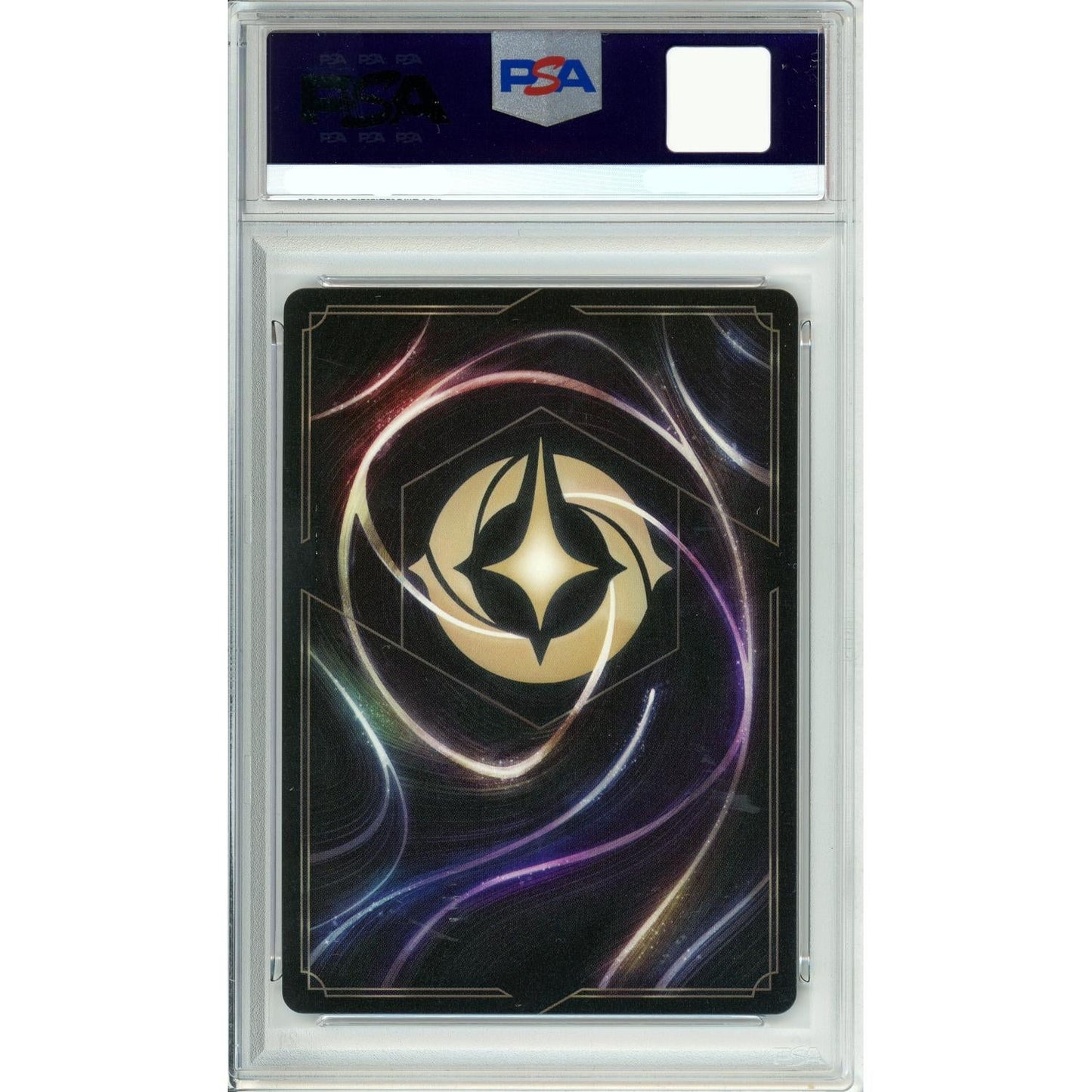 Lorcana Graded: Belle Accomplished Mystic 226/204 Enchanted (2025) PSA 10