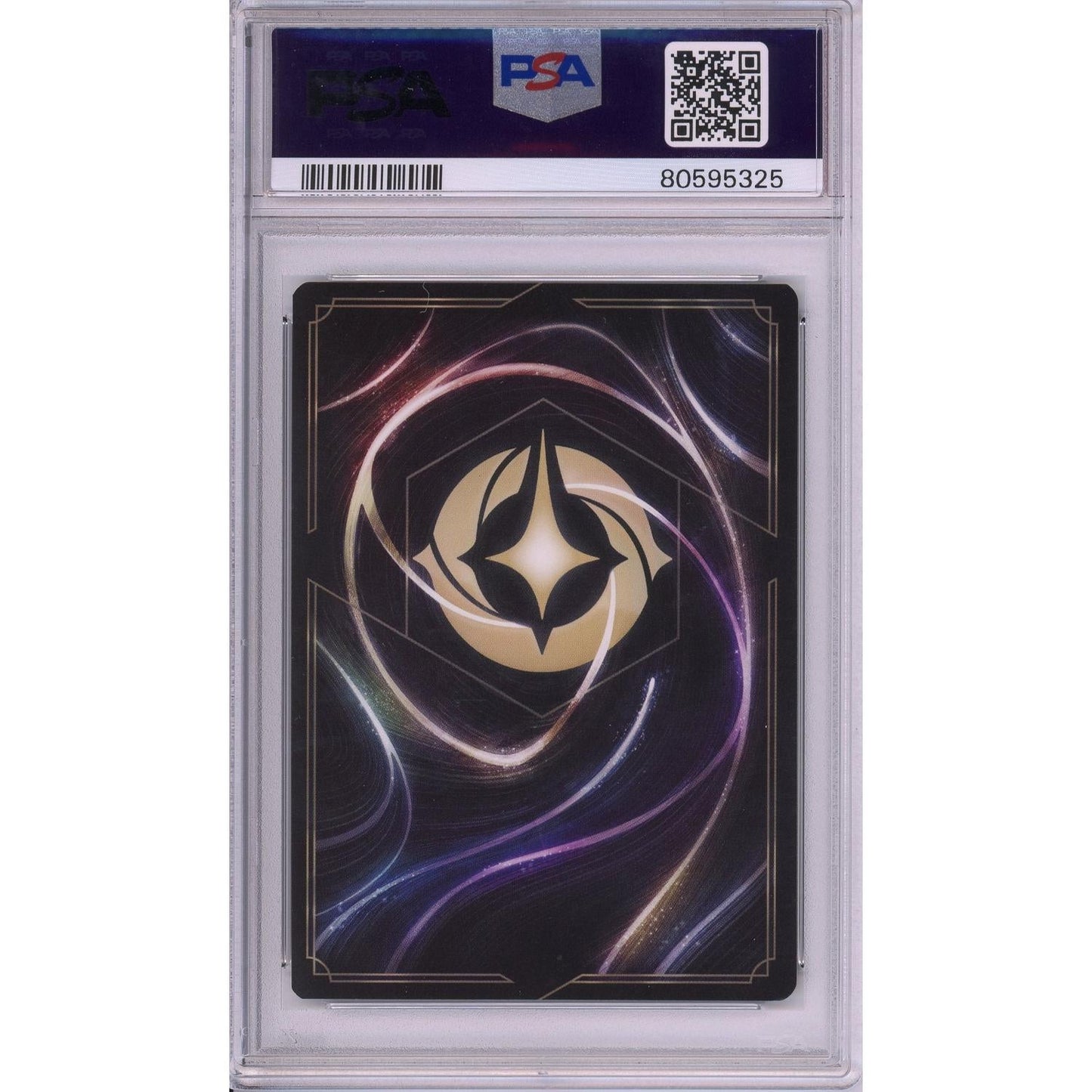 Lorcana Graded: Mickey Mouse Musketeer PSA 10