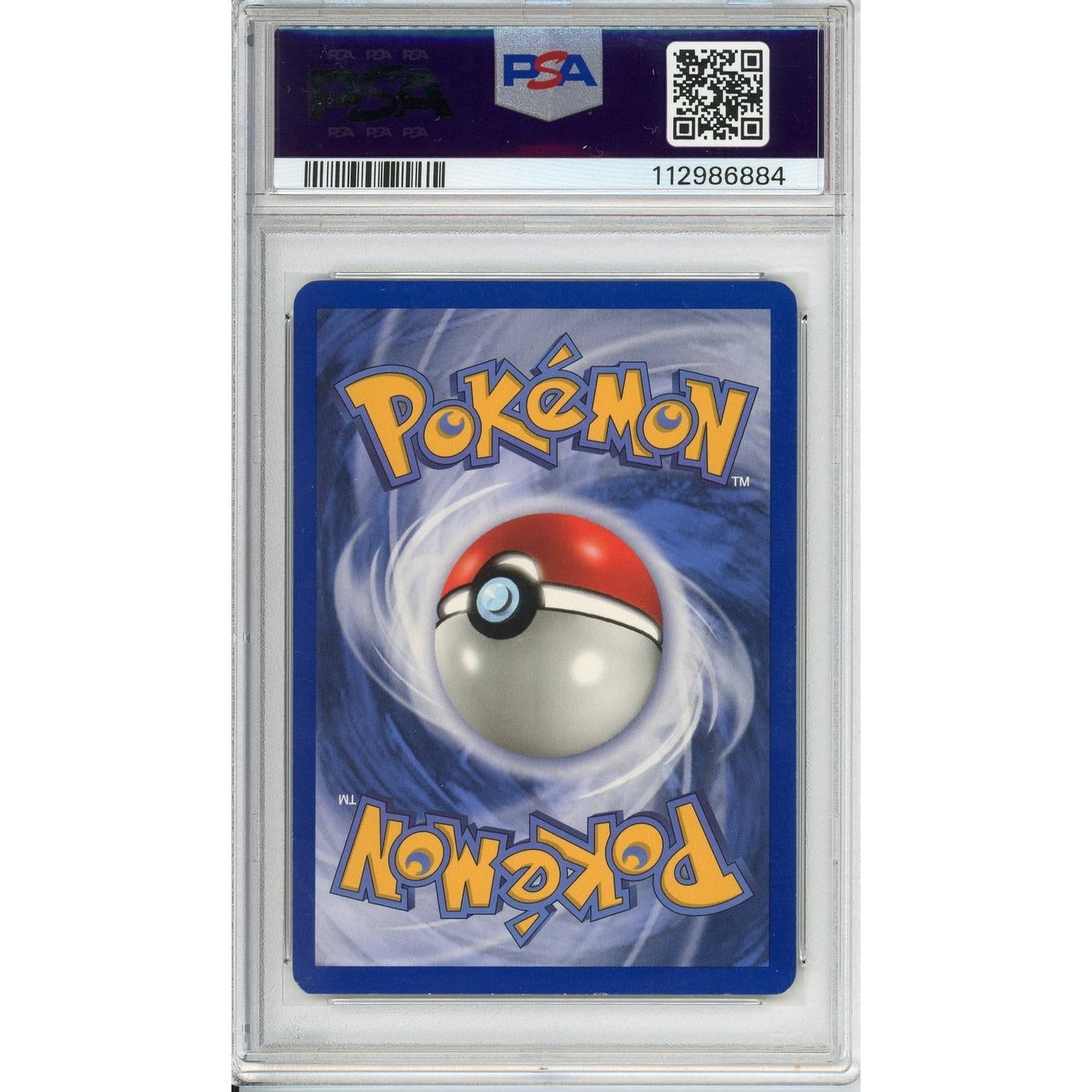 Pokemon Graded: Pikachu Gold Star PSA 6