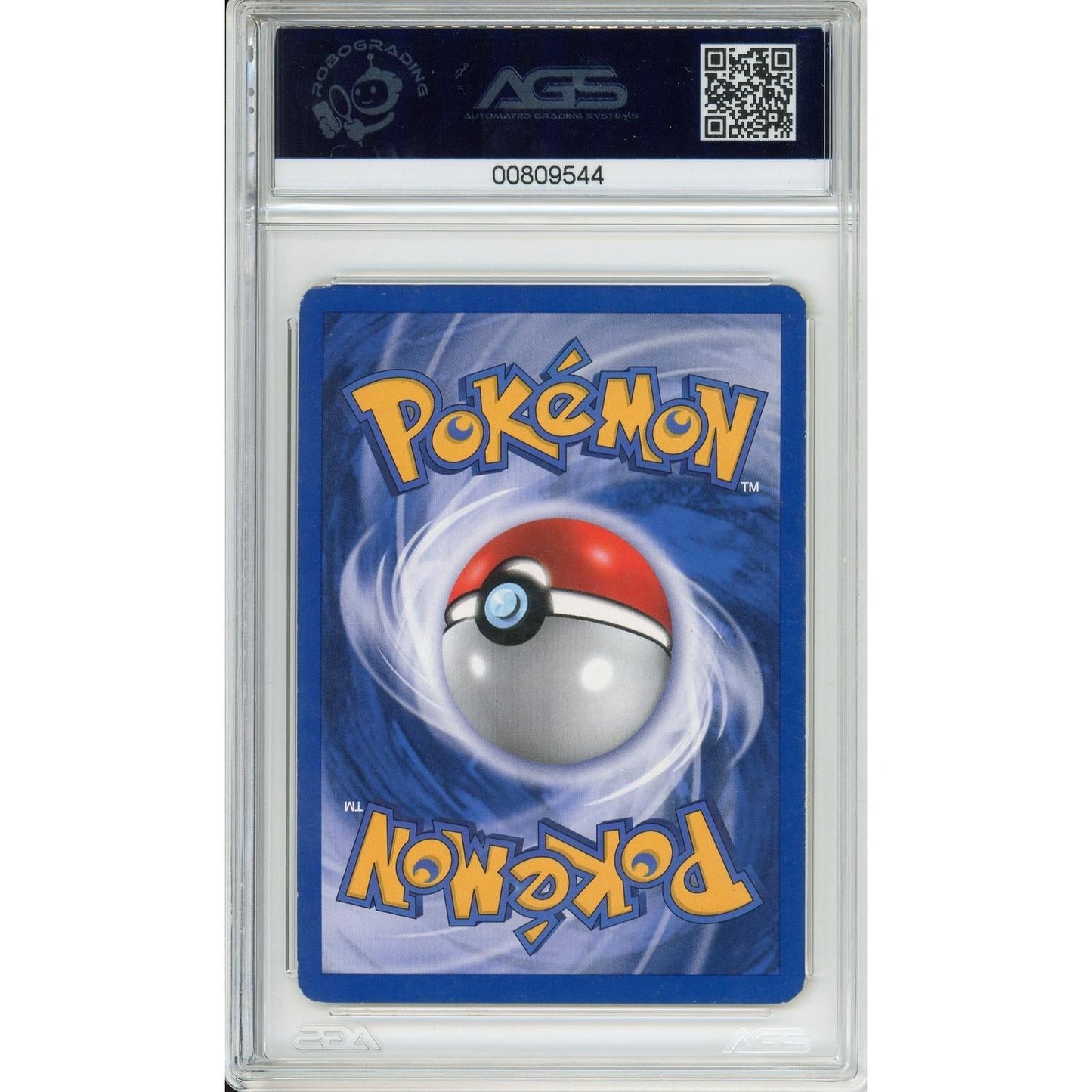 Pokemon Graded: Shining Gyarados 65/64 Neo Revelation (2001) Secret Rare Holo AGS 6.5
