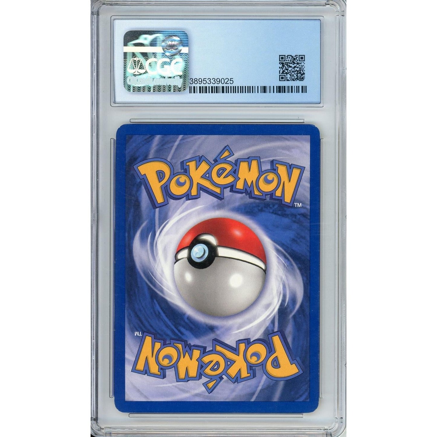 Pokemon Graded: Dark Dragonite 5/82 Team Rocket Unlimited (2000) Holo CGC 8