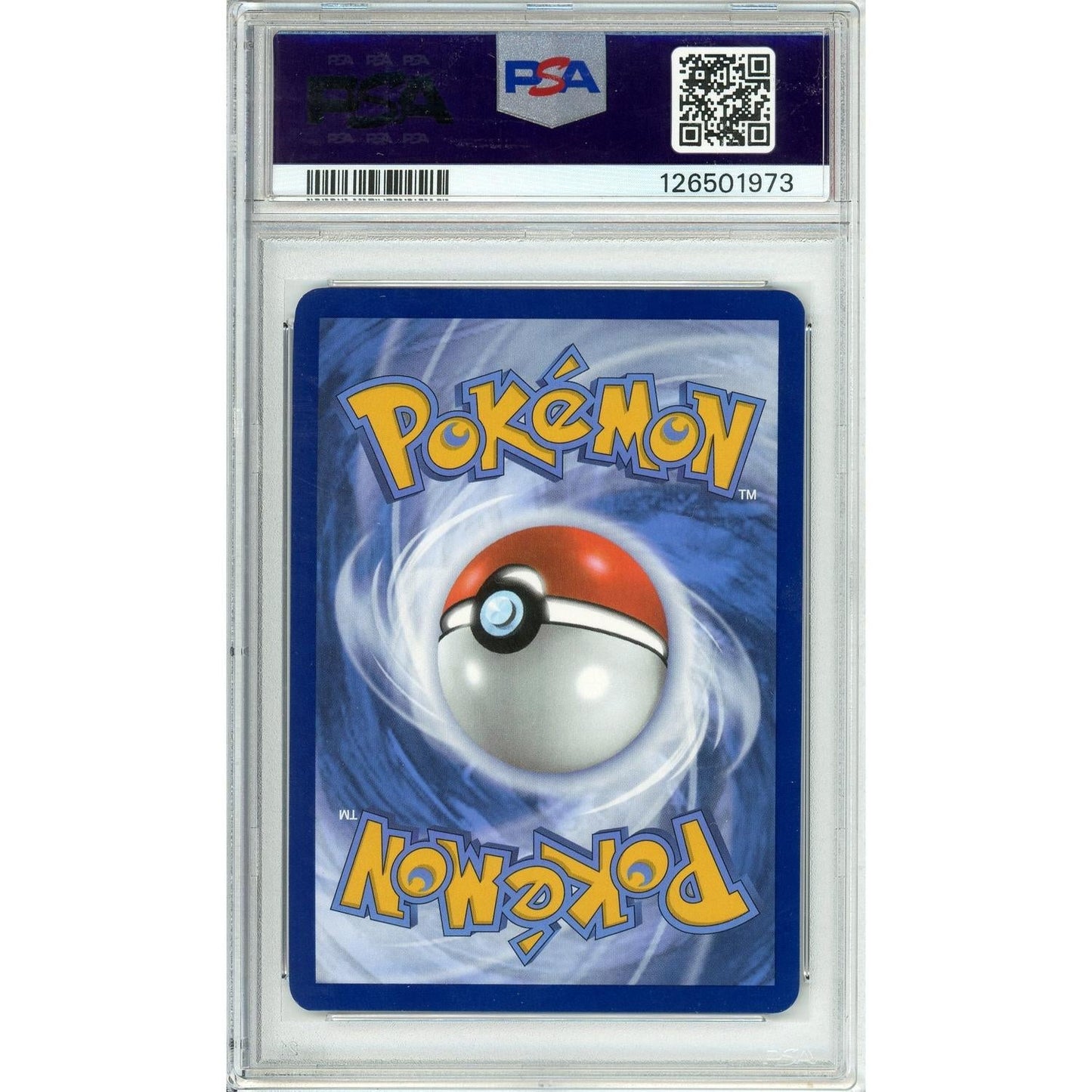 Pokemon Graded: N's Reshiram 167/159 Journey Together (2025) IR Holo PSA 10