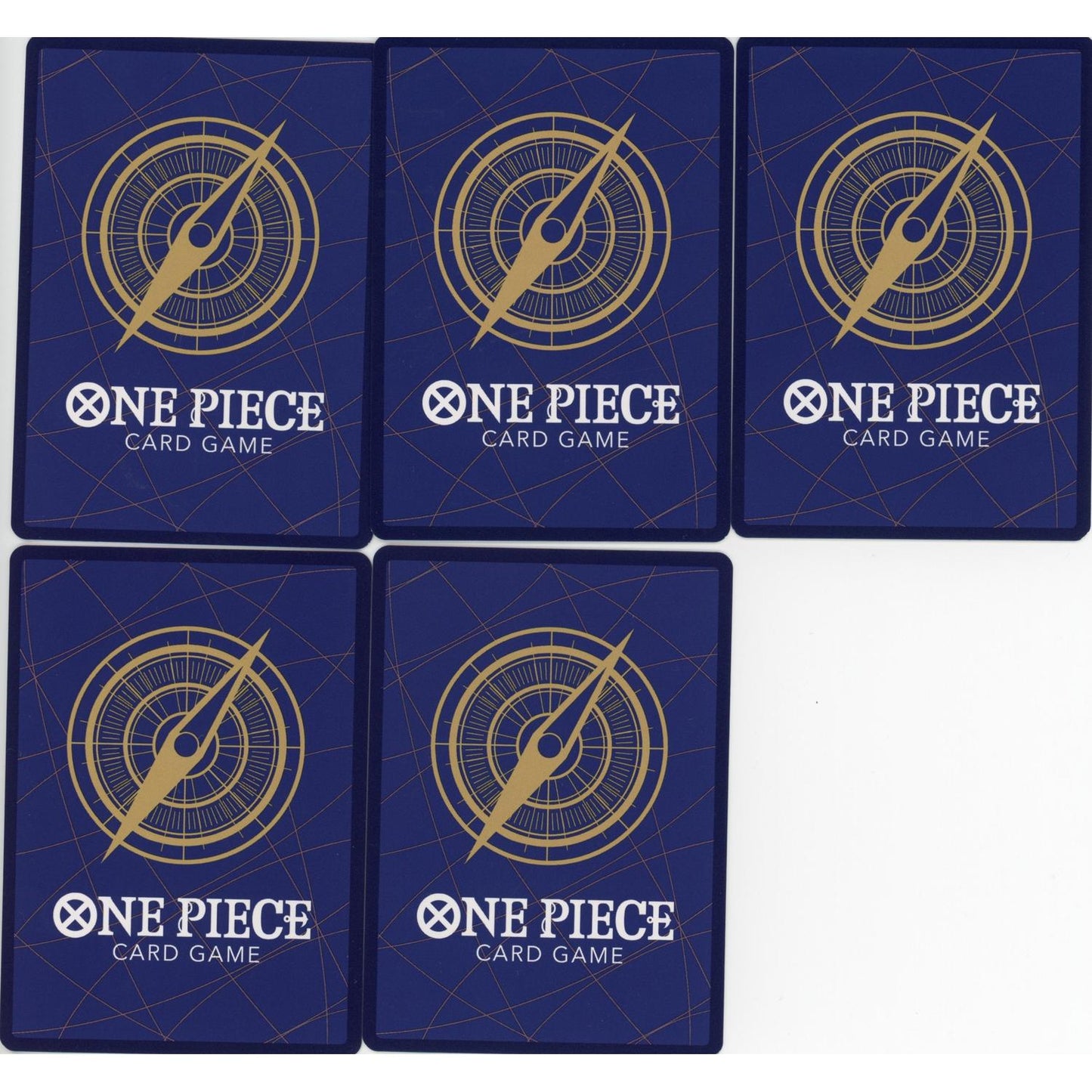 One Piece: Demon God Pack Set (SP Red Parallel)