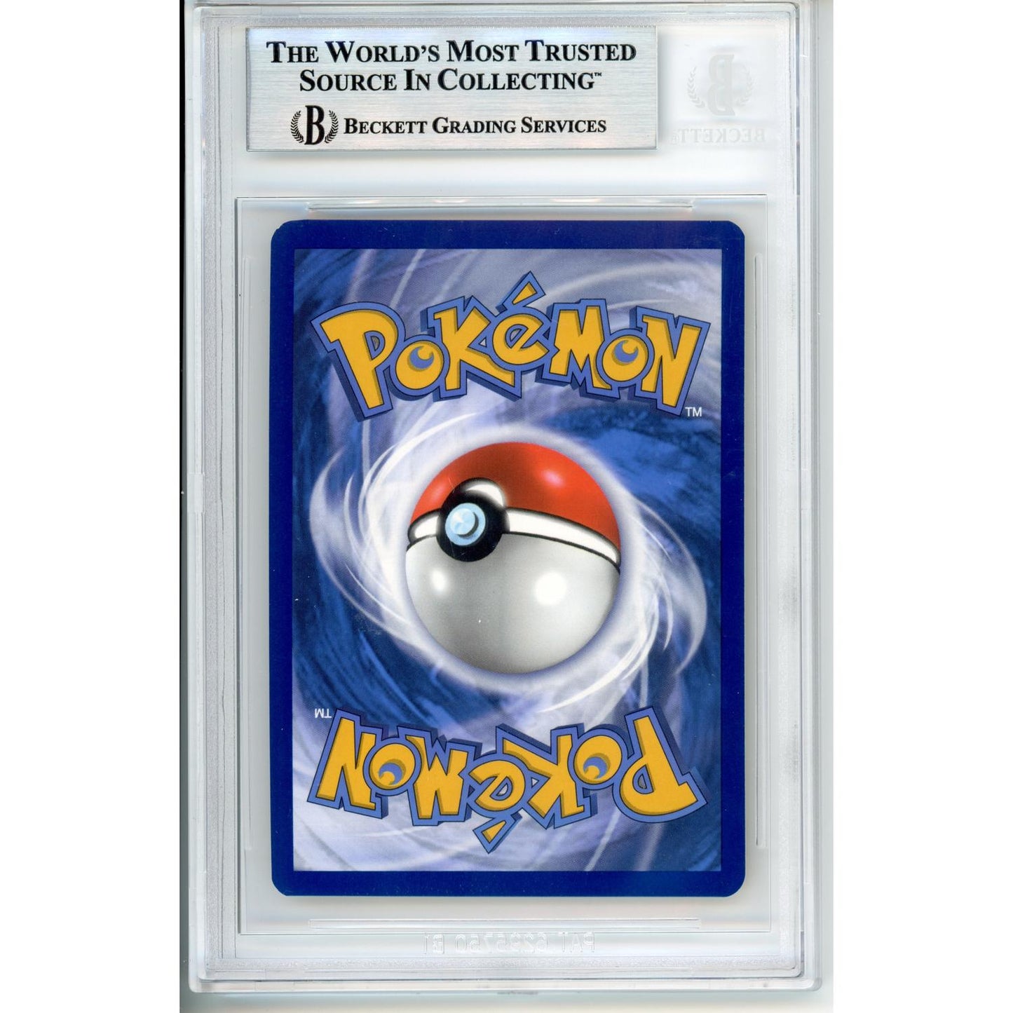 Pokemon Graded: Charizard #3 2023 TCG Classic Beckett 9