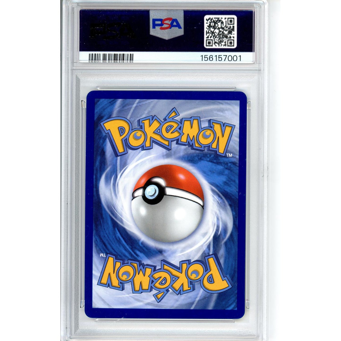 Pokemon Graded: Pikachu EX #277 Special Illustration 2026 PSA 10