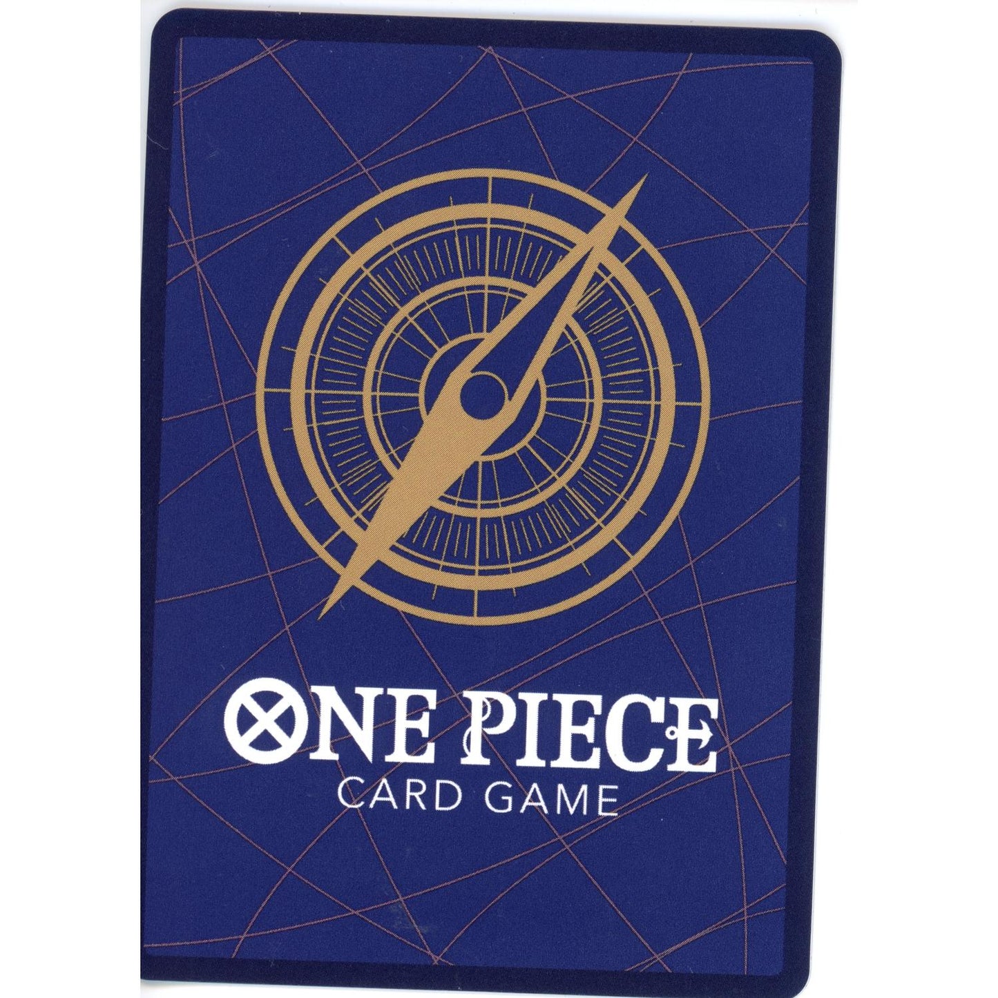 One Piece Single: Sabo PRB02-014 NM