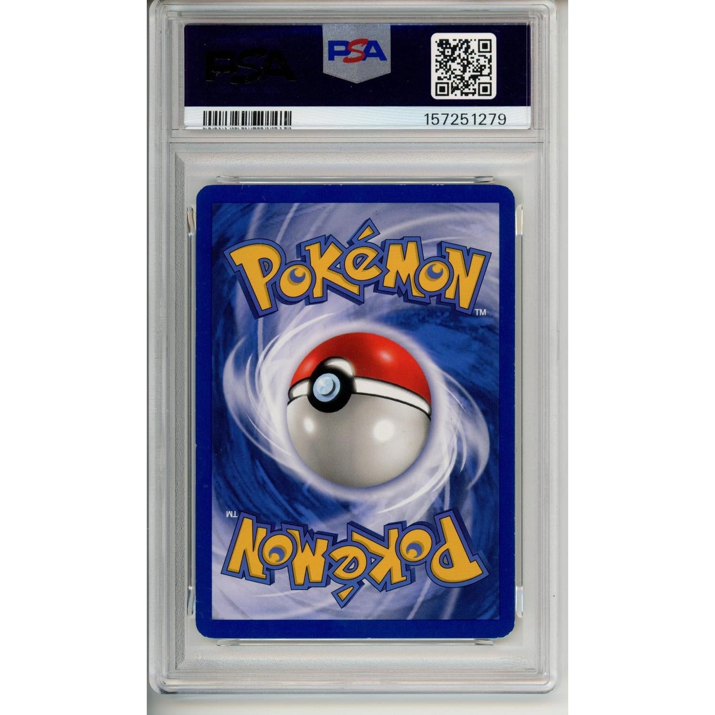 Pokemon Graded: Dragonite Holo 2002 #9 PSA 6