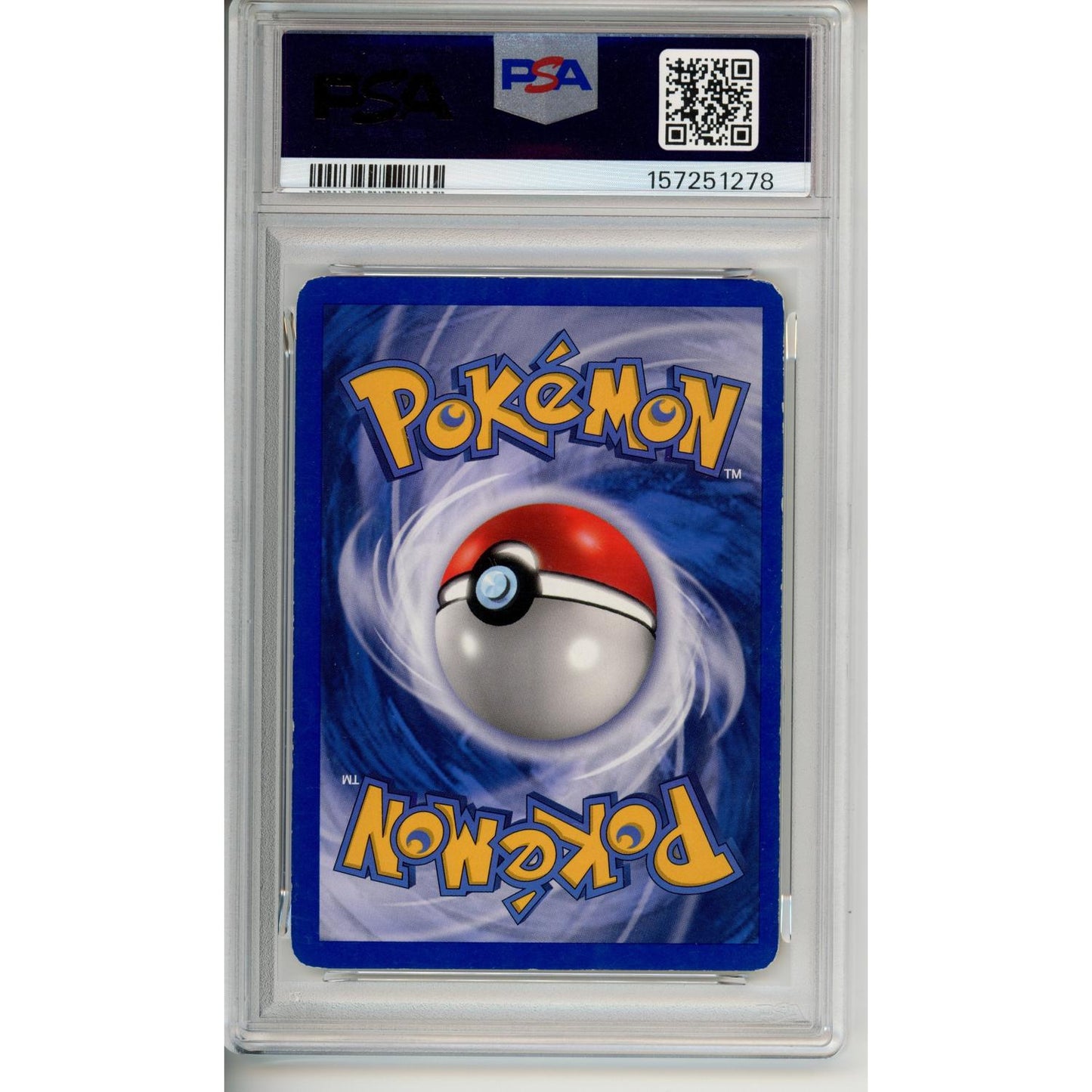 Pokemon Graded: Umbreon Holo H29/H32 PSA 5