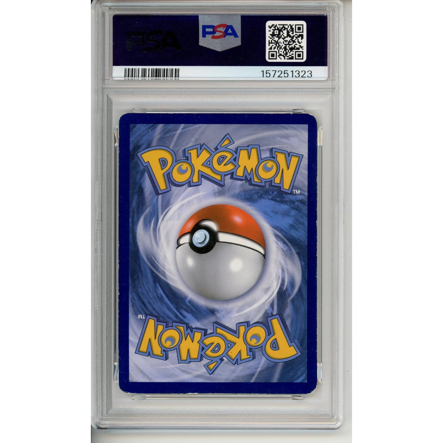 Pokemon Graded: Mewtwo EX 2015 #164 PSA 4