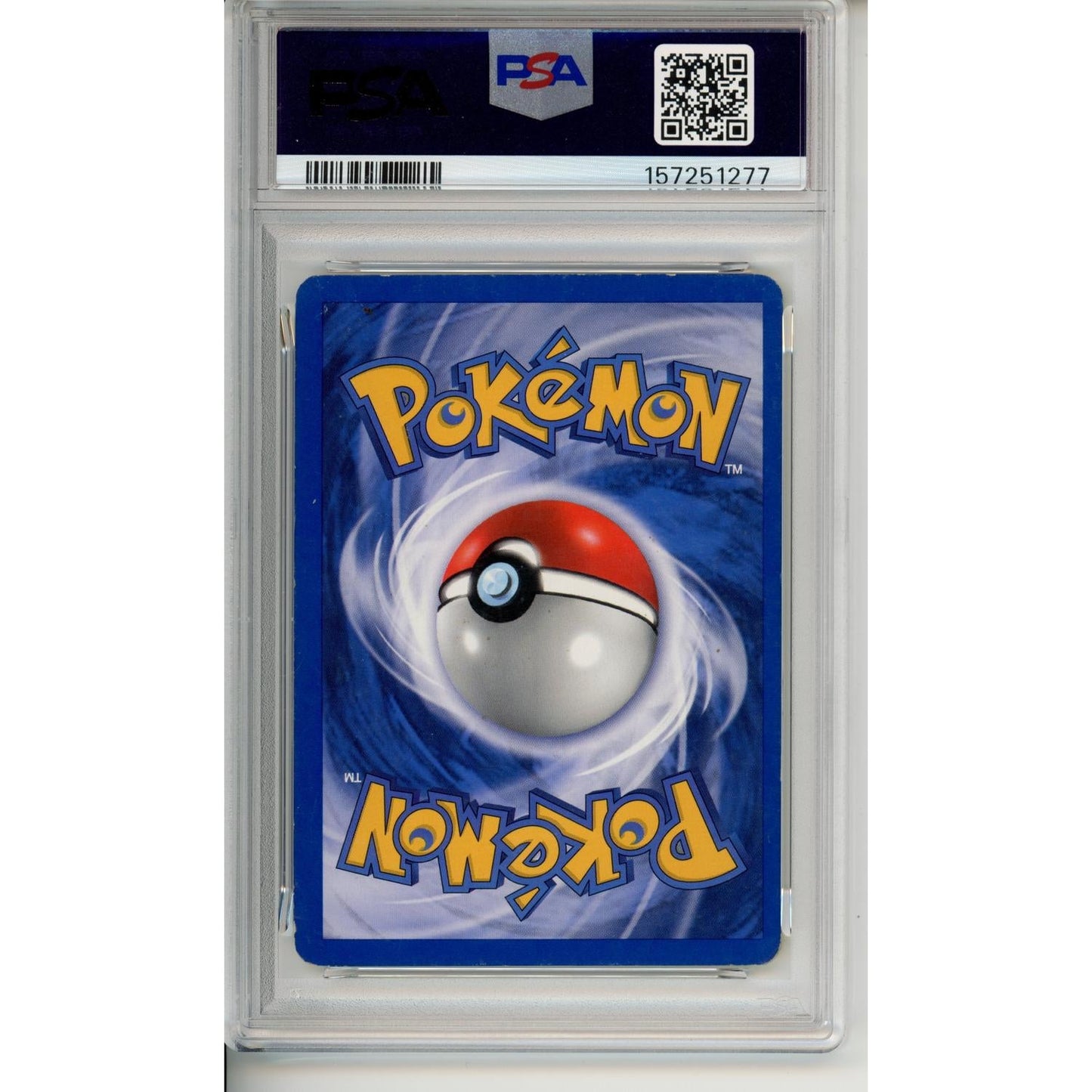 Pokemon Graded: Feraligatr Neo Gen 1st Ed PSA 5