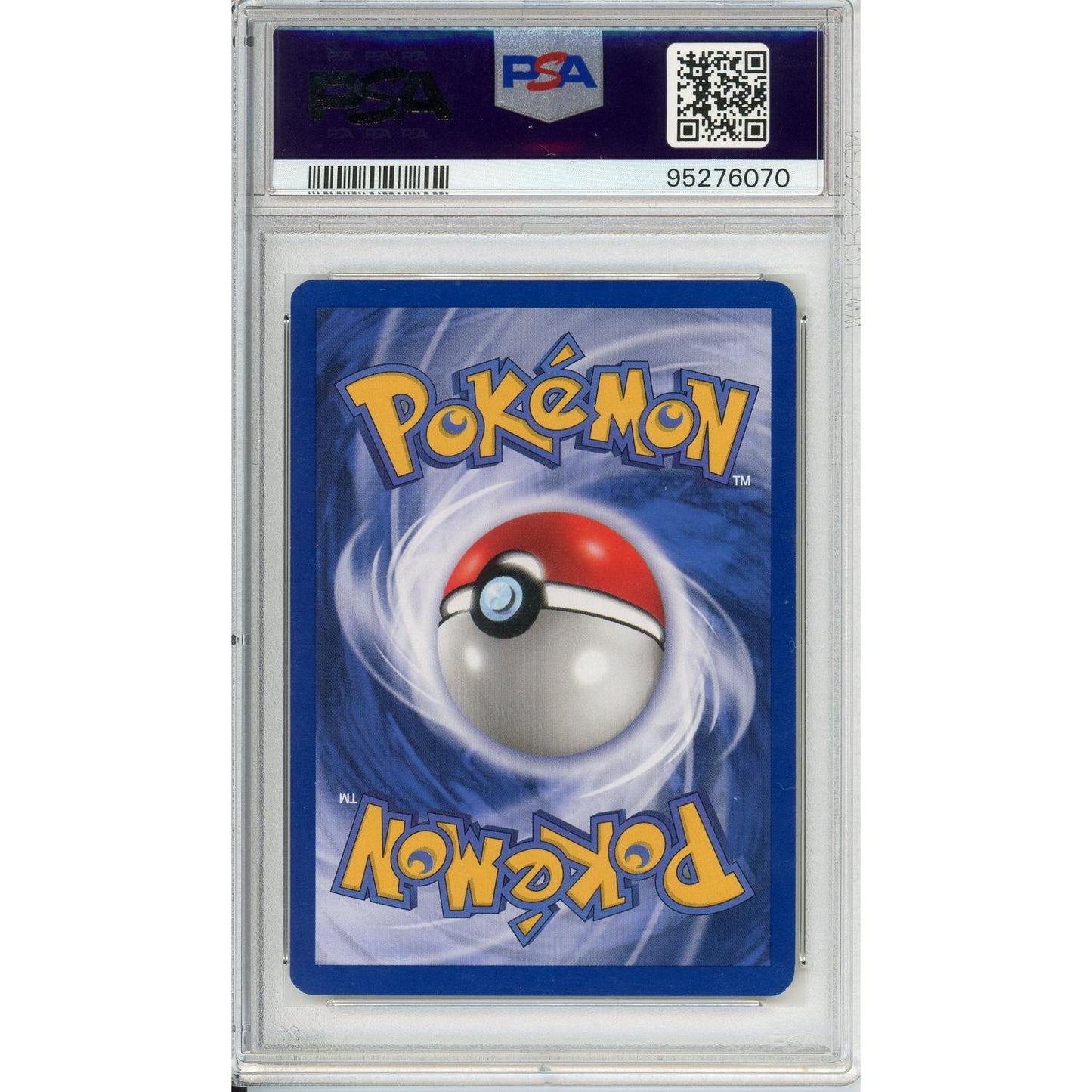 Pokemon Graded: Rocket's Mewtwo Holo PSA 8
