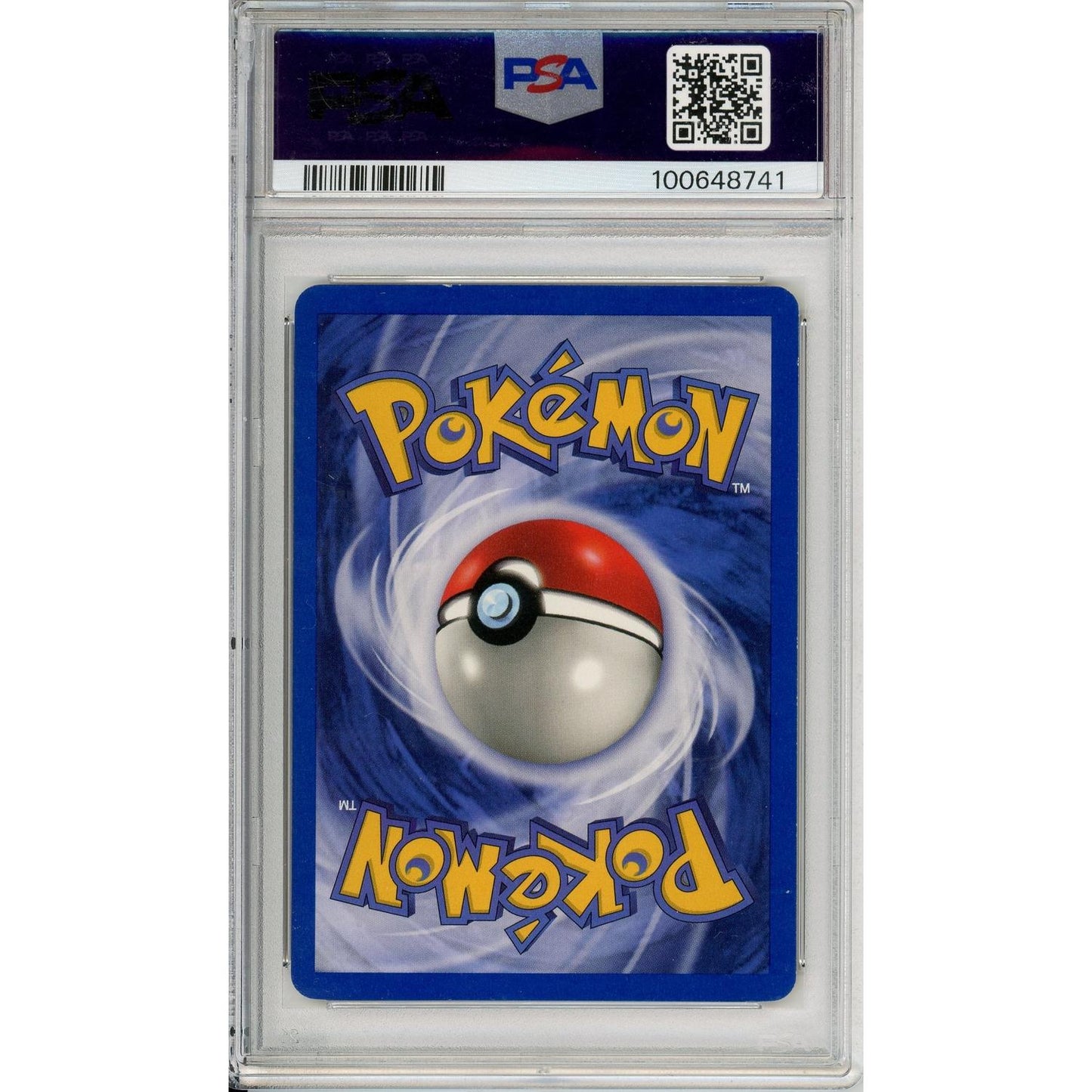 Pokemon Graded: Blaine's Charizard 2/132 Gym Challenge (2000) Holo PSA 7