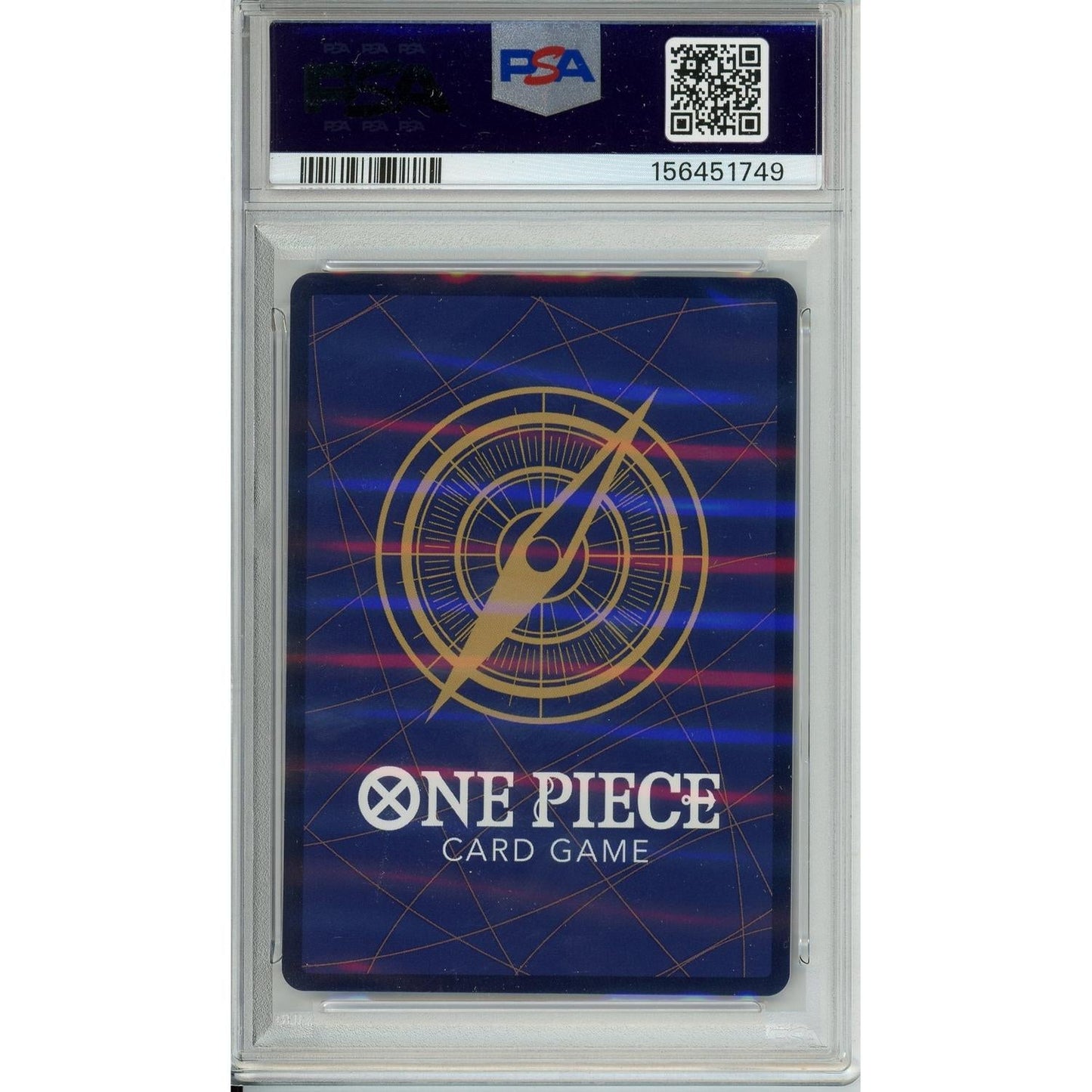 One Piece Graded: Boa Hancock OP01-078 Alternate Art PSA 10