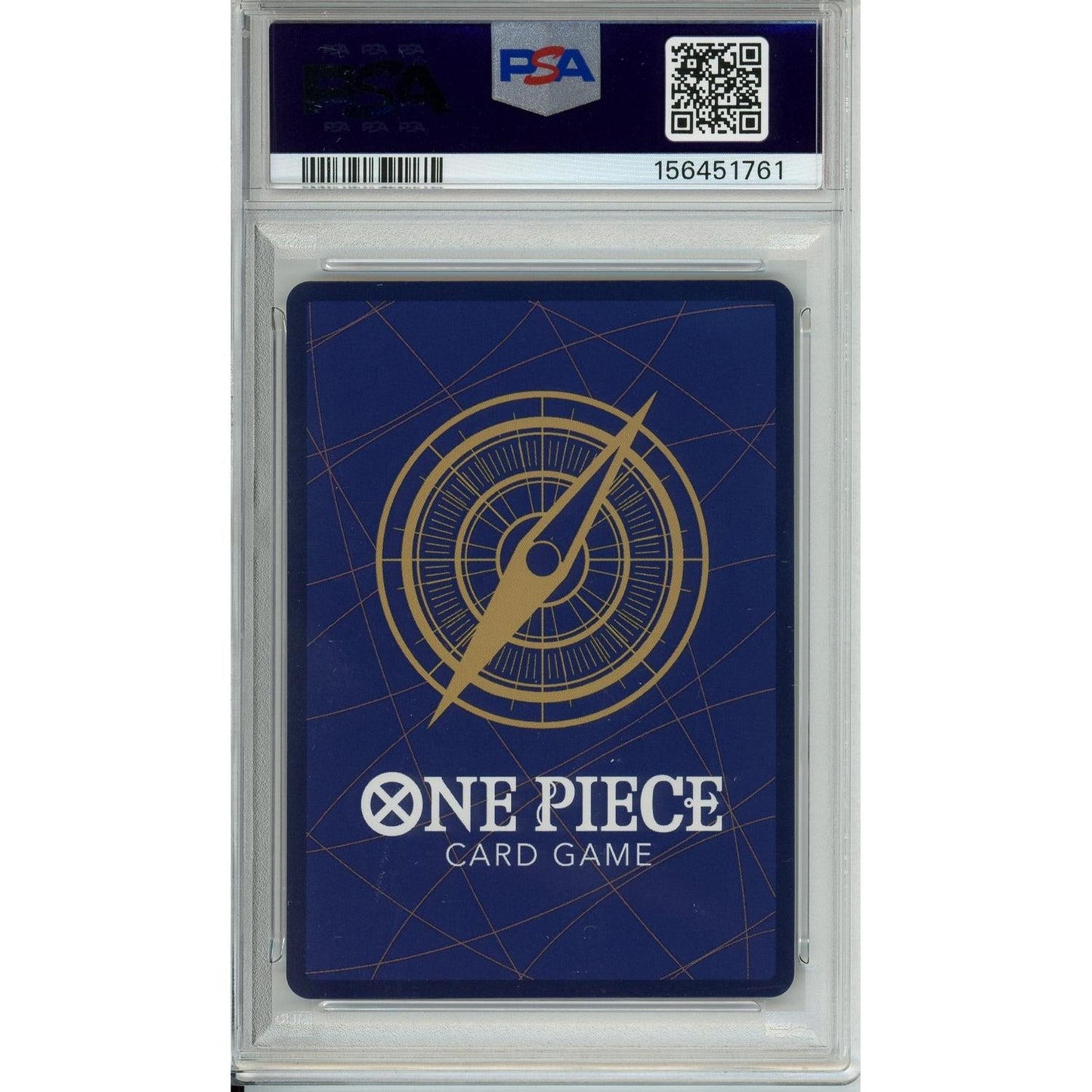 One Piece Graded: Donquixote Doflamingo OP01-073 Special Alt Art PSA 10