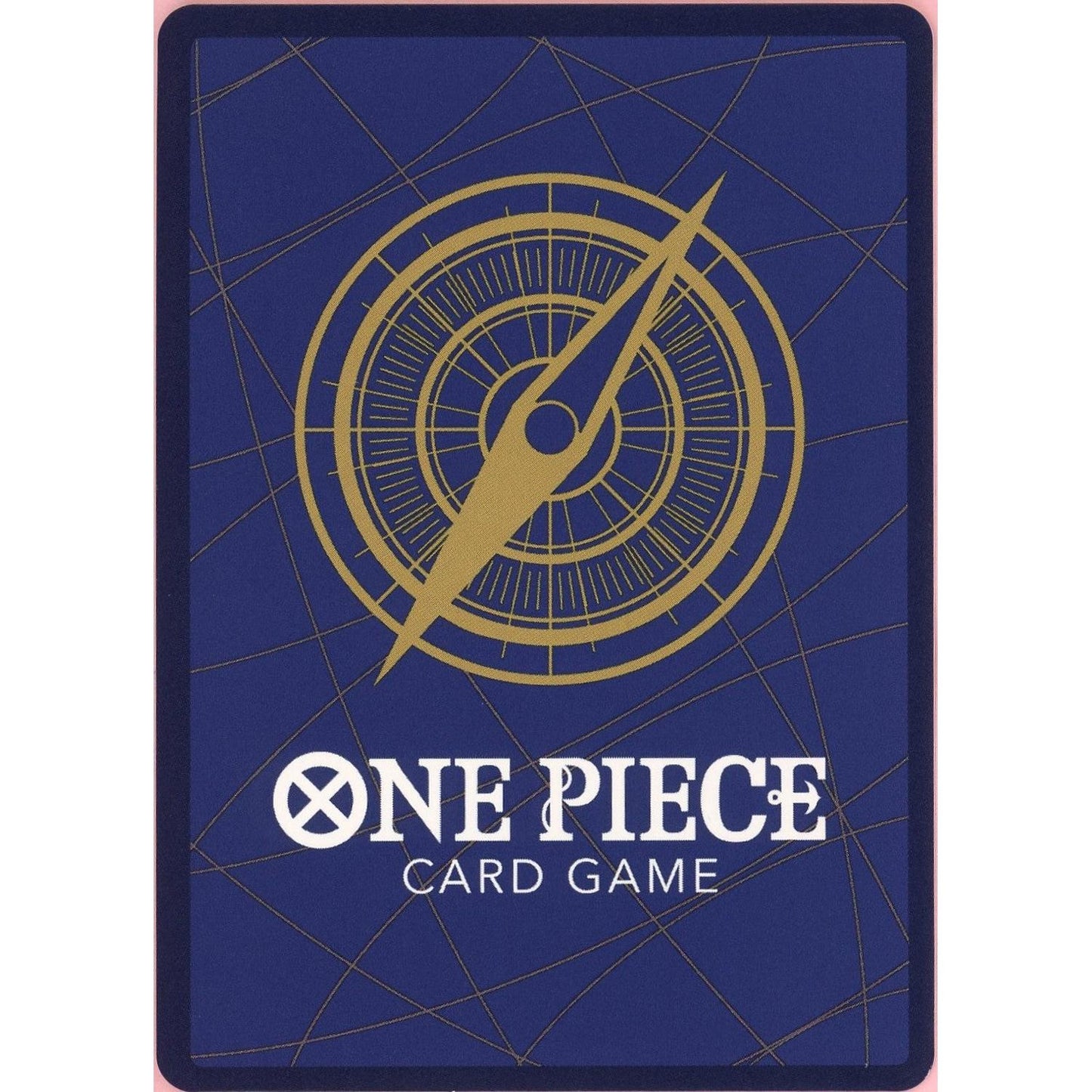 One Piece Single: Portgas D. Ace OP07-119 Serial Numbered Top Prize Promo NM