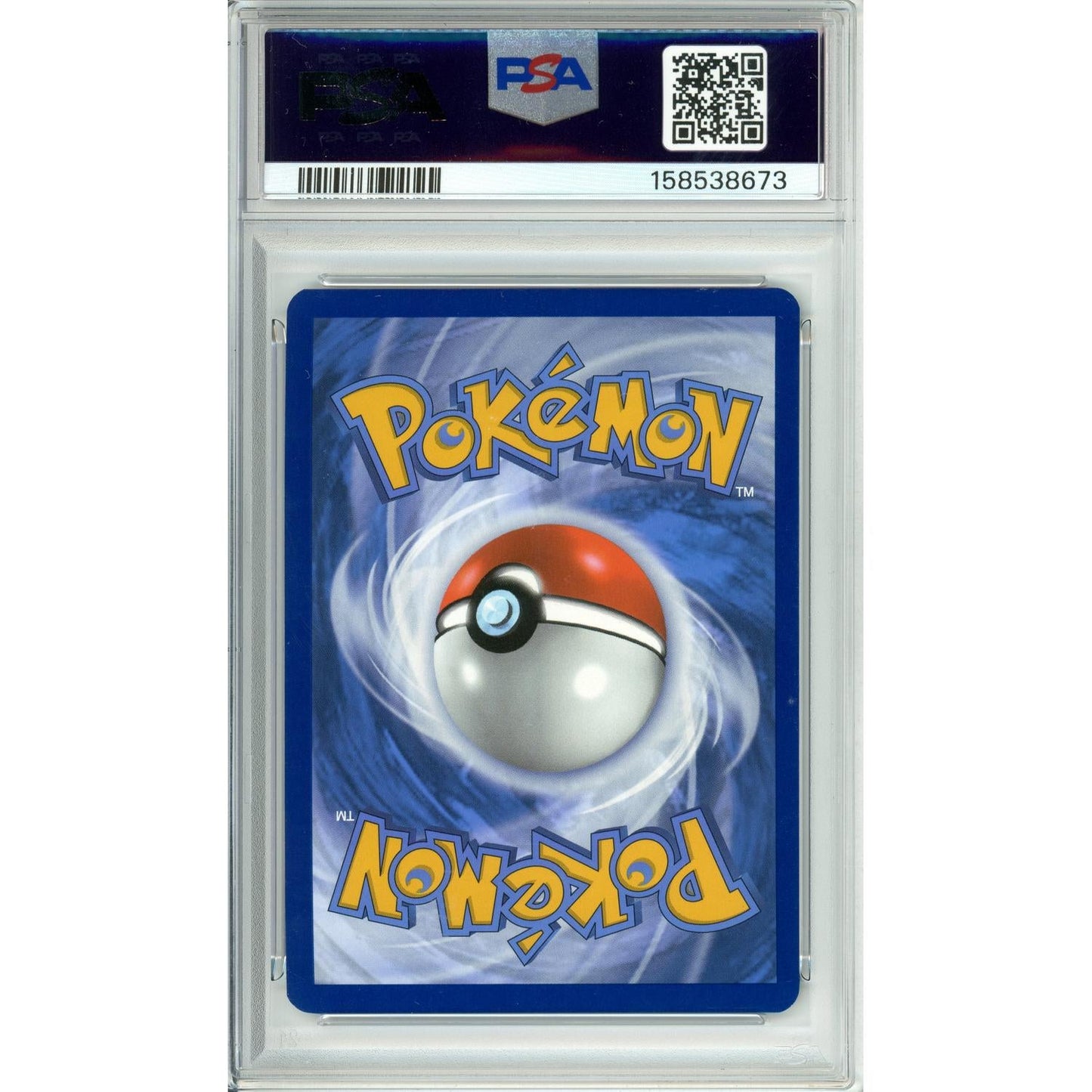 Pokemon Graded: Golurk 123/86 Black Bolt (2025) IR PSA 10