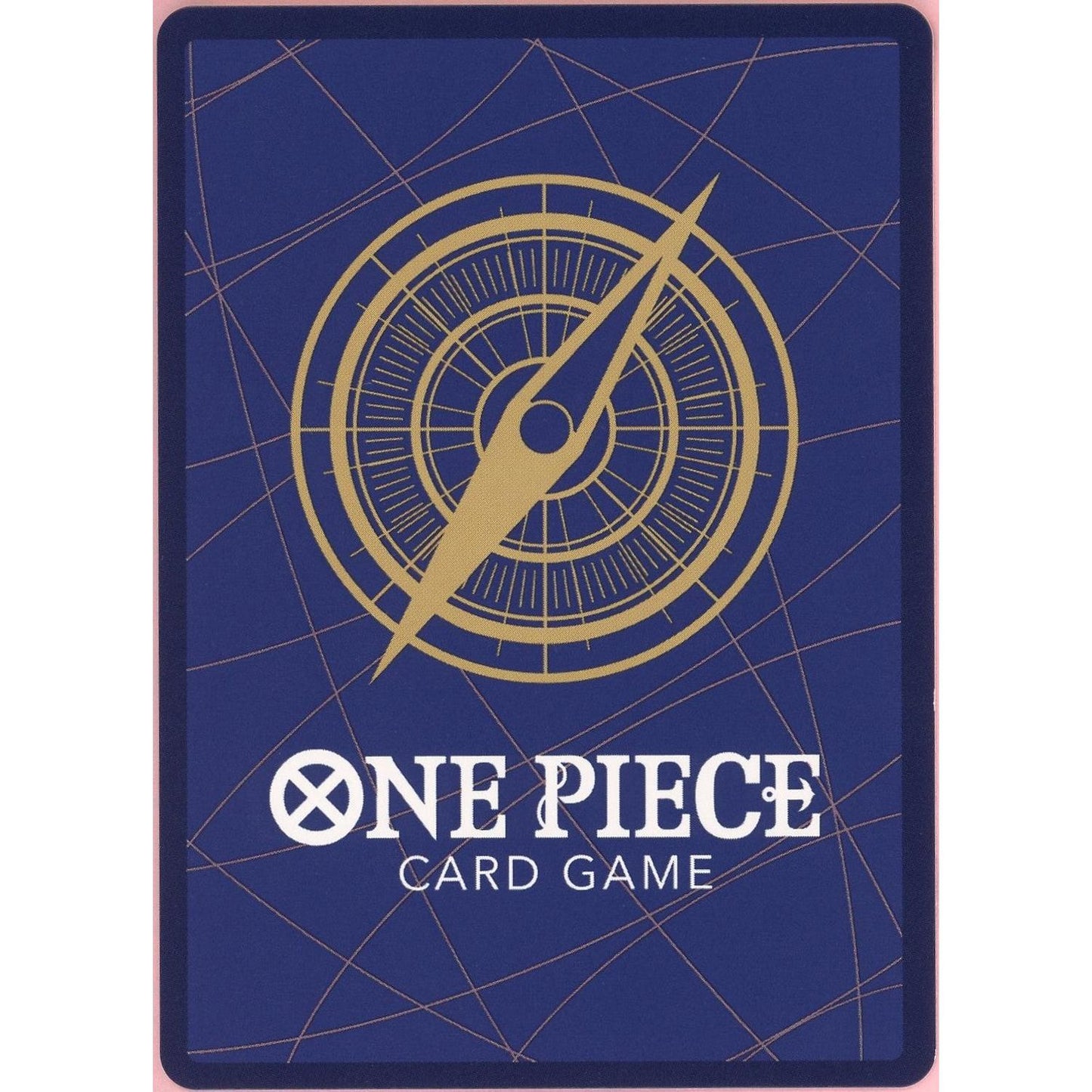 One Piece Single: Nami ST01-007 Tournament Pack Vol. 3 Winner LP