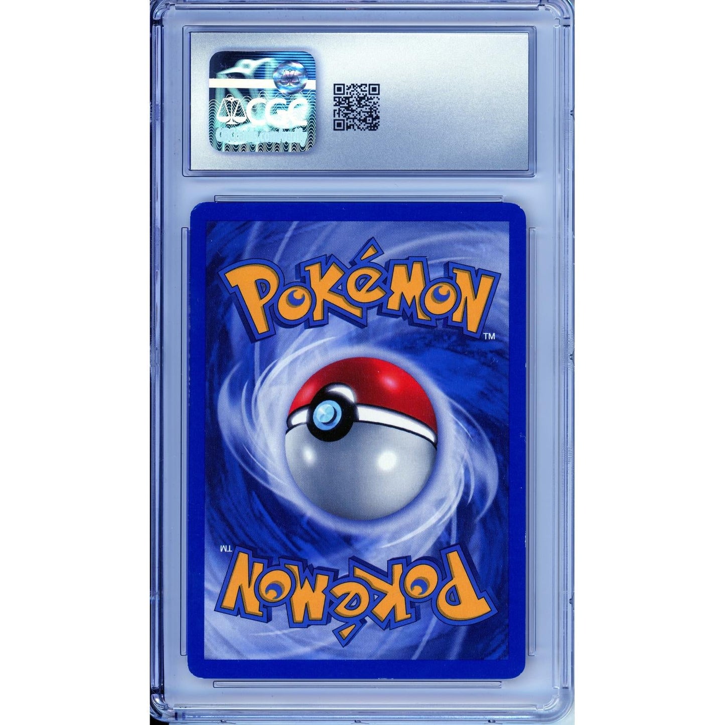 Pokemon Graded: Heal Powder Neo Destiny Playtest (2001) CGC 6
