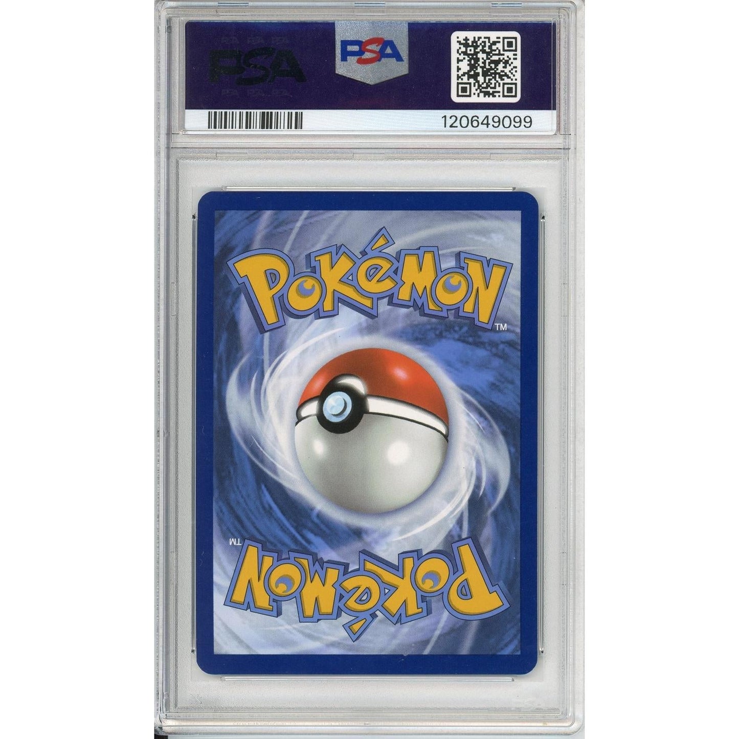 Pokemon Graded: Sylveon Master Ball 40/131 Prismatic Evolutions (2025) Reverse Holo PSA 10