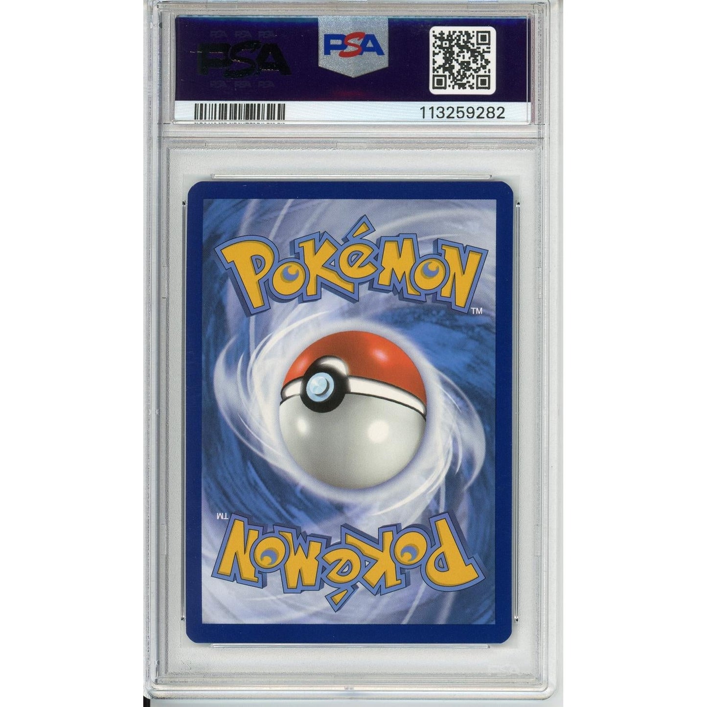 Pokemon Graded: Groudon PSA 10