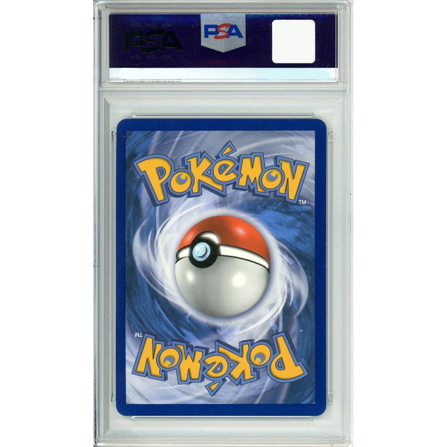 Pokemon Graded: Espeon 81/90 Undaunted (2010) Holo PSA 7
