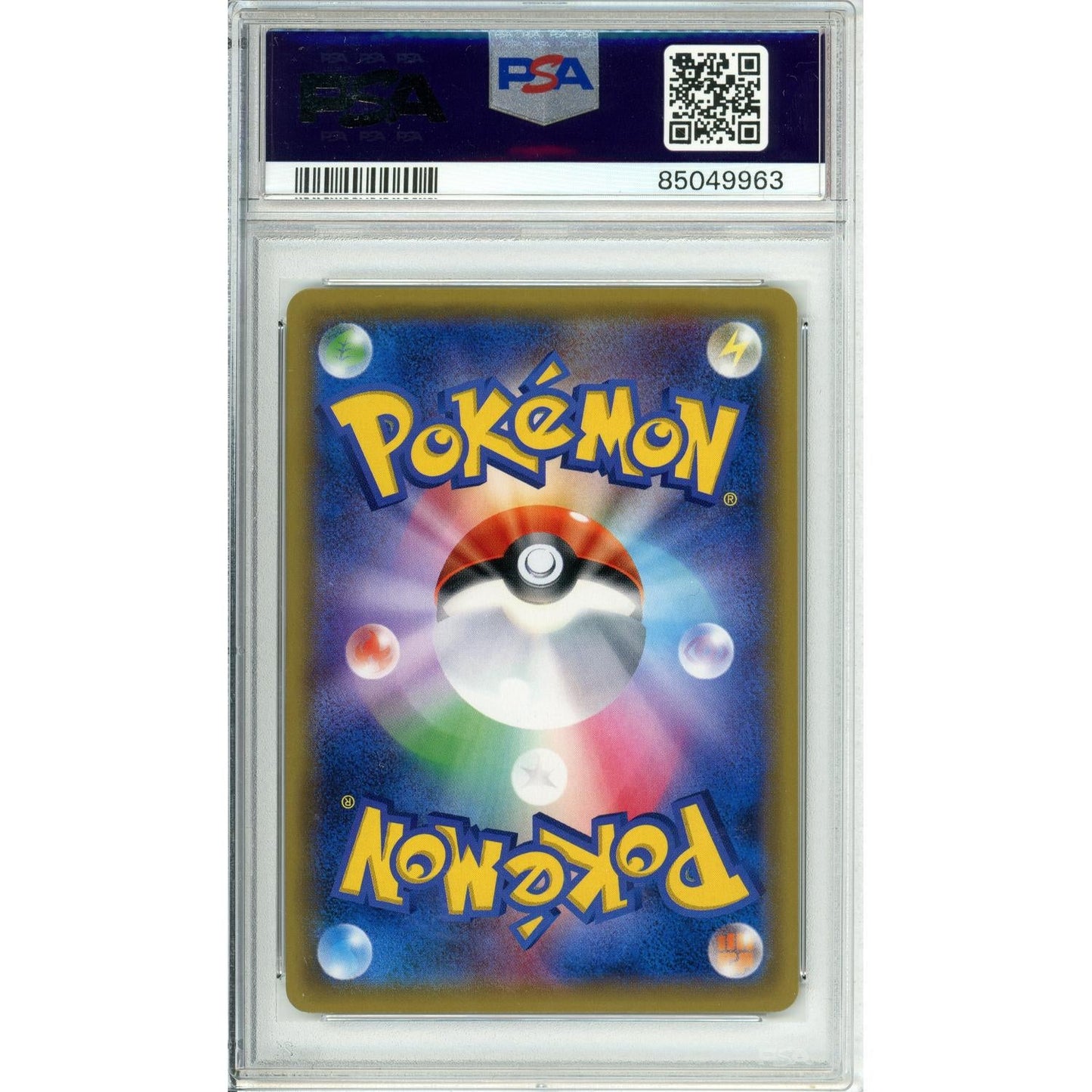 Pokemon Graded: JP Sabrina Gym Badge Promo (2016) Holo PSA 9