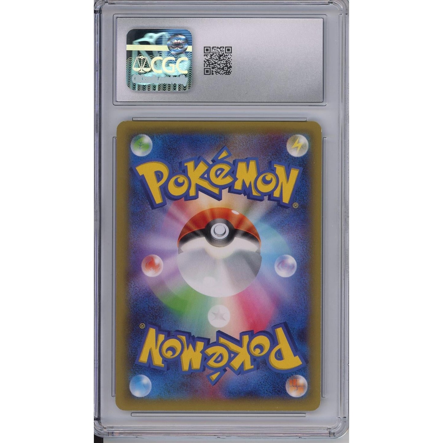 Pokemon Graded: JP Regigigas 023/027 Legendary Shine Collection (2015) Holo CGC 10