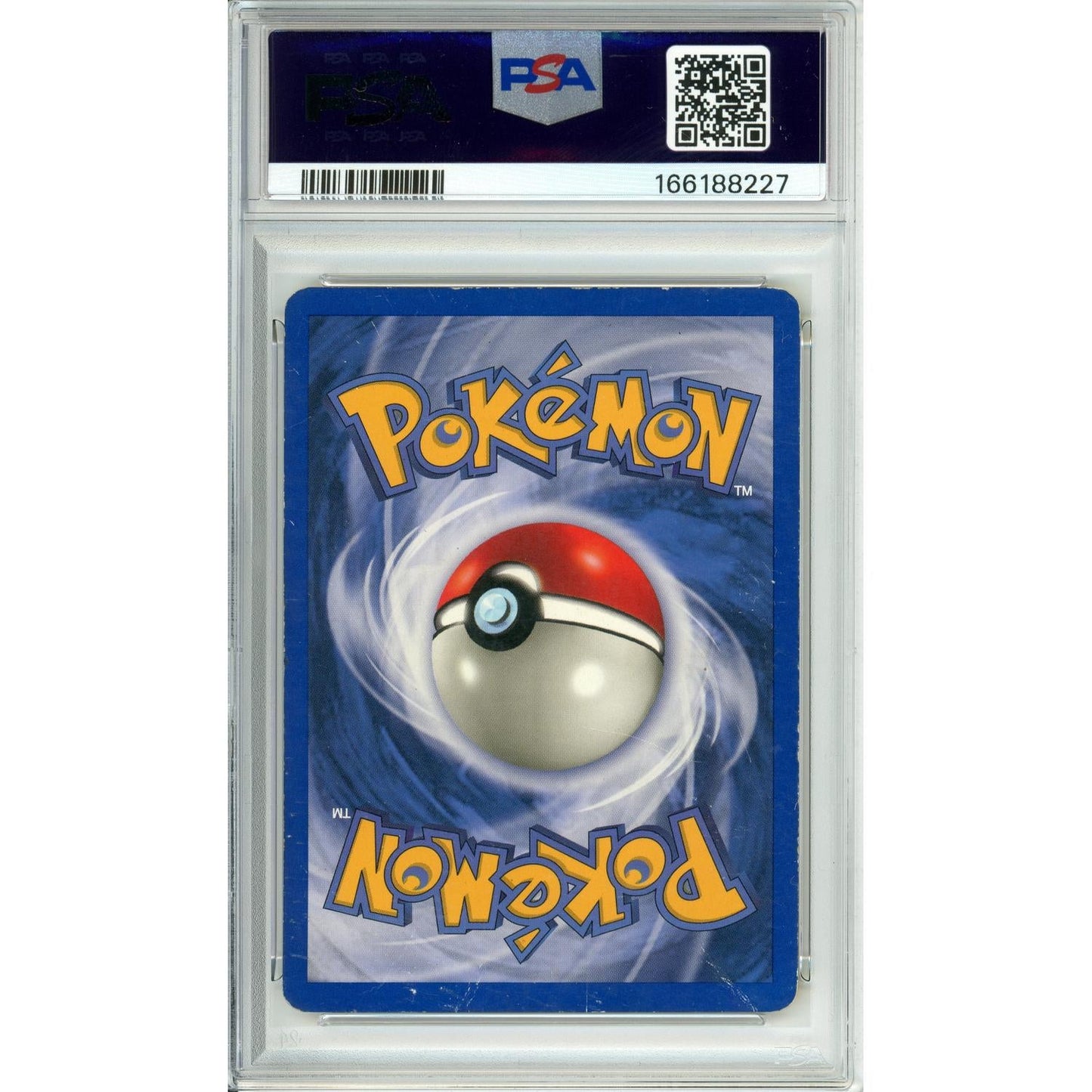 Pokemon Graded: Shining Tyranitar 113/105 Neo Destiny (2002) PSA 1