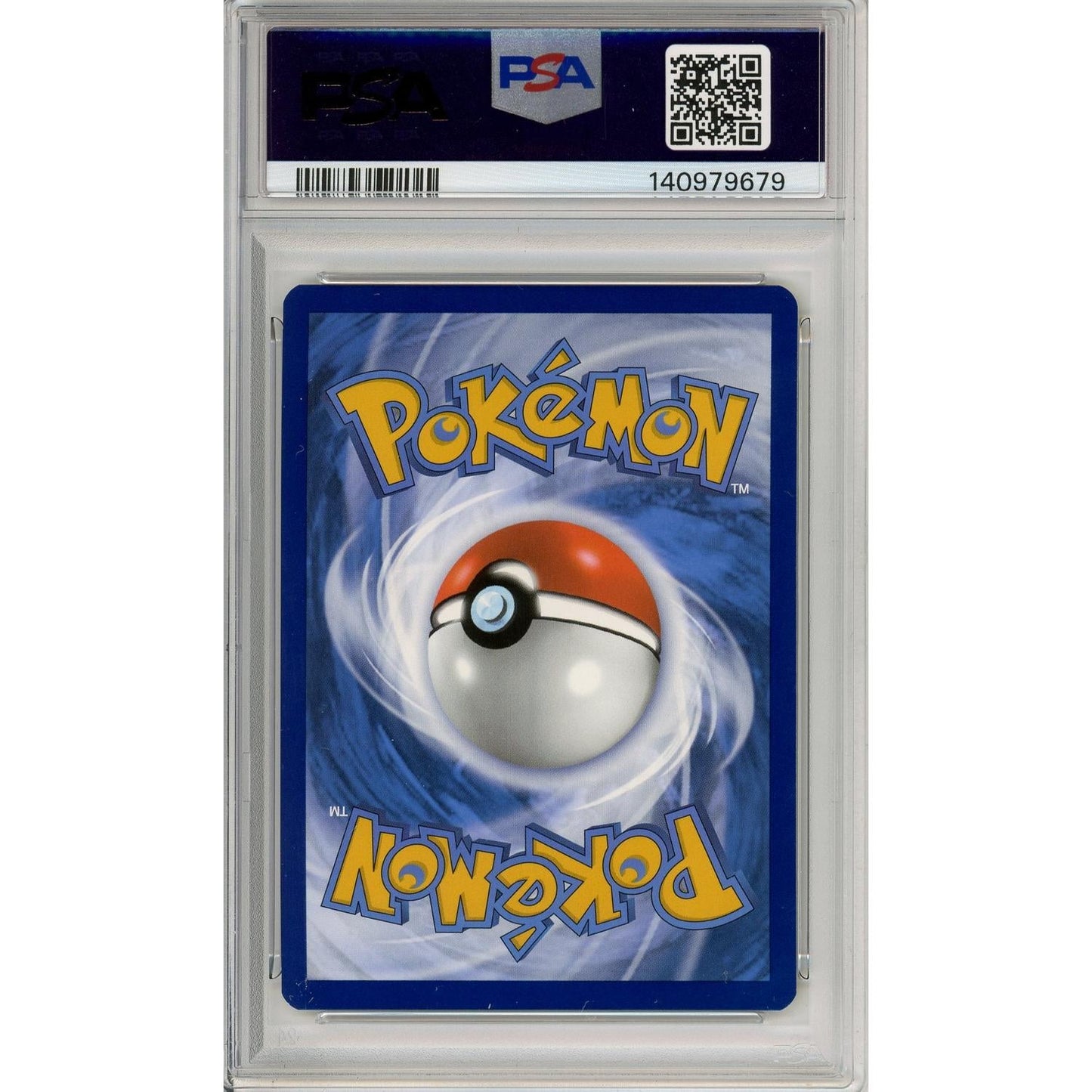 Pokemon Graded: Gengar 66/796 Trick or Trade (2023) Holo PSA 10