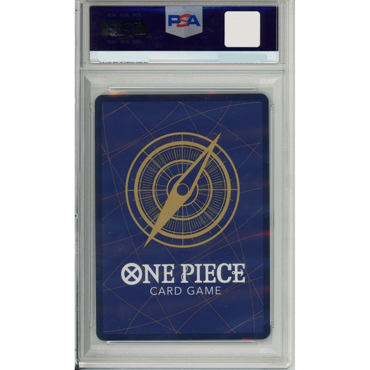One Piece Graded: Boa Hancock OP02-059 Gift Collection 2023 PSA 10