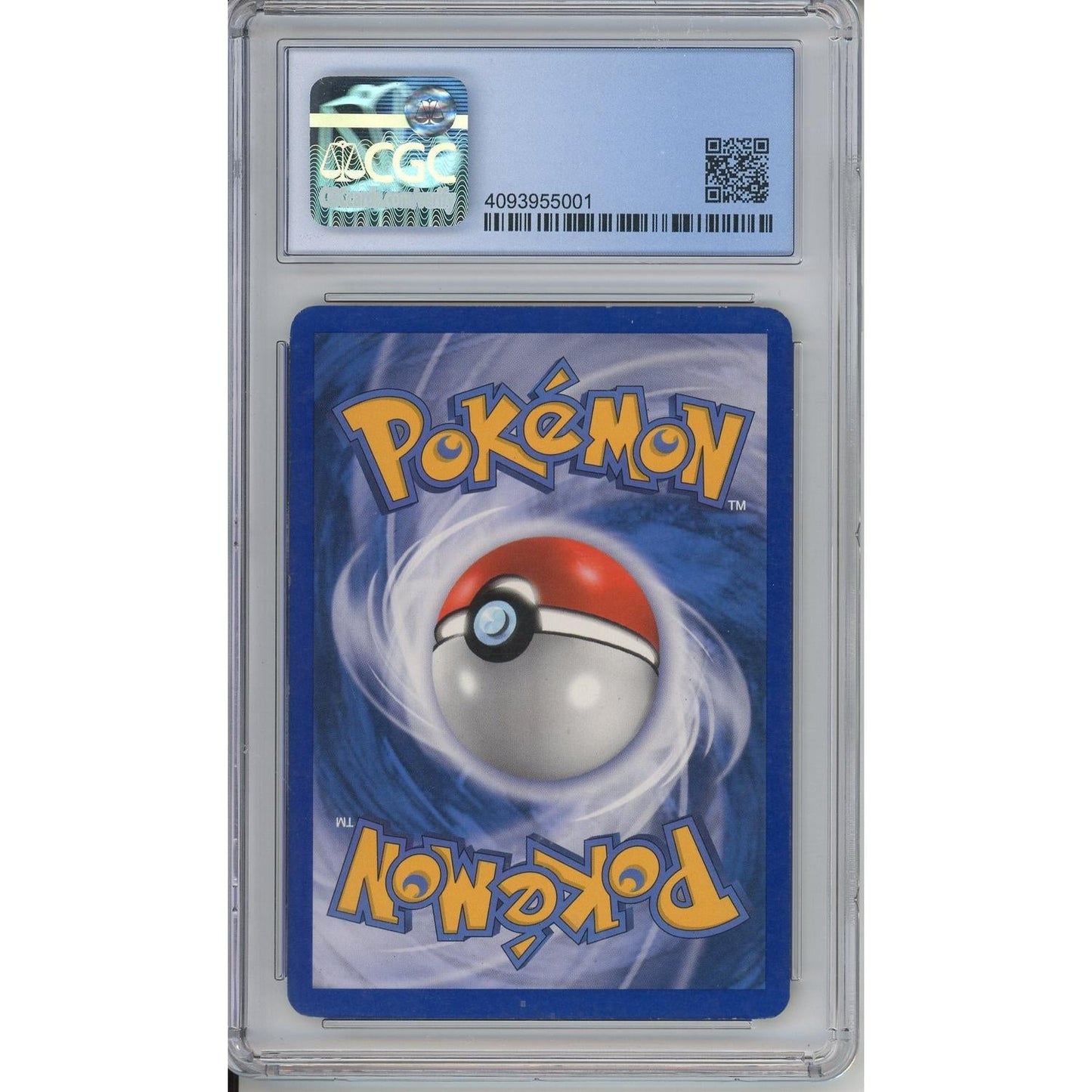 Pokemon Graded: Kyogre Gold Star CGC 5