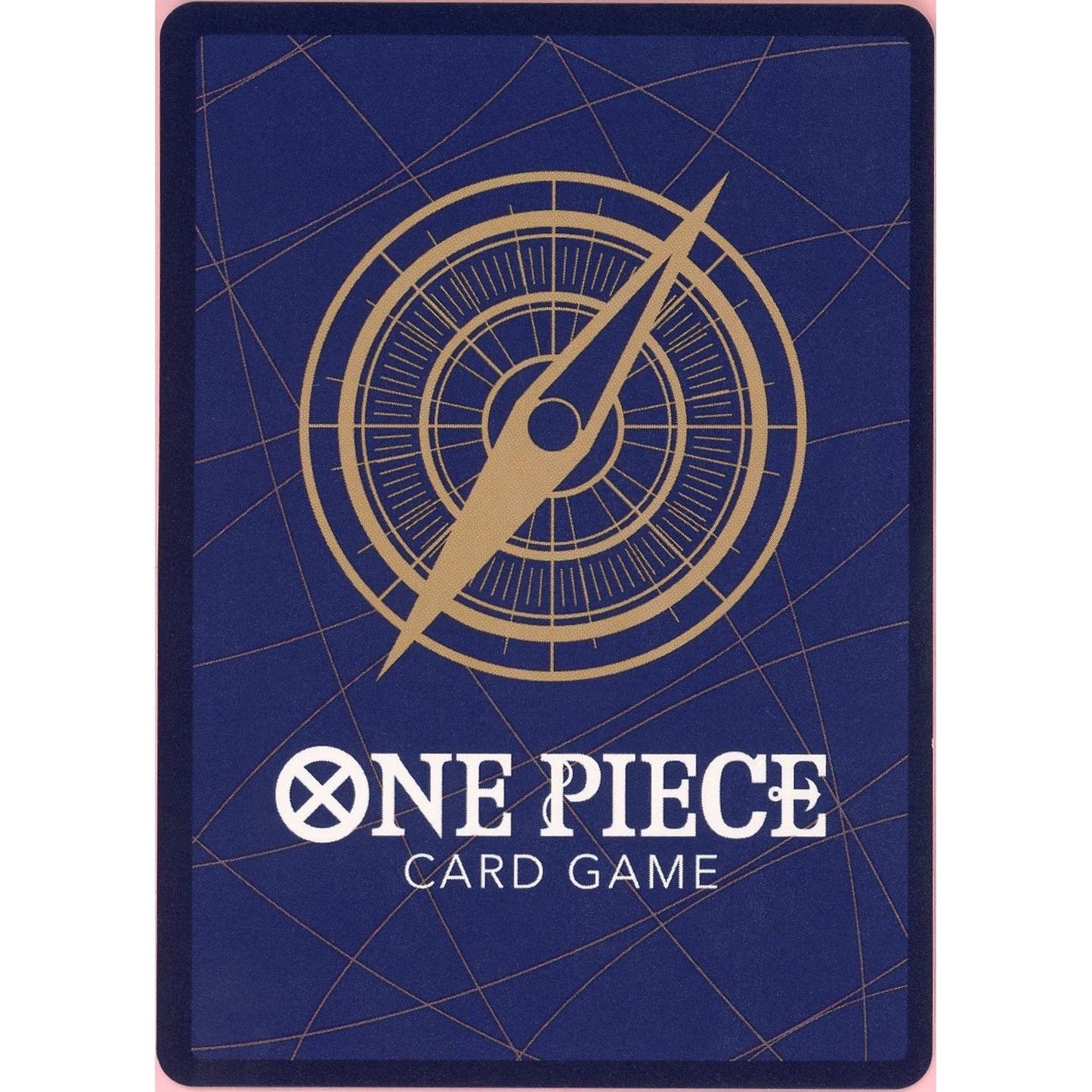 One Piece Single: Monkey.D.Luffy P-055 College Basketball US Voyage NM
