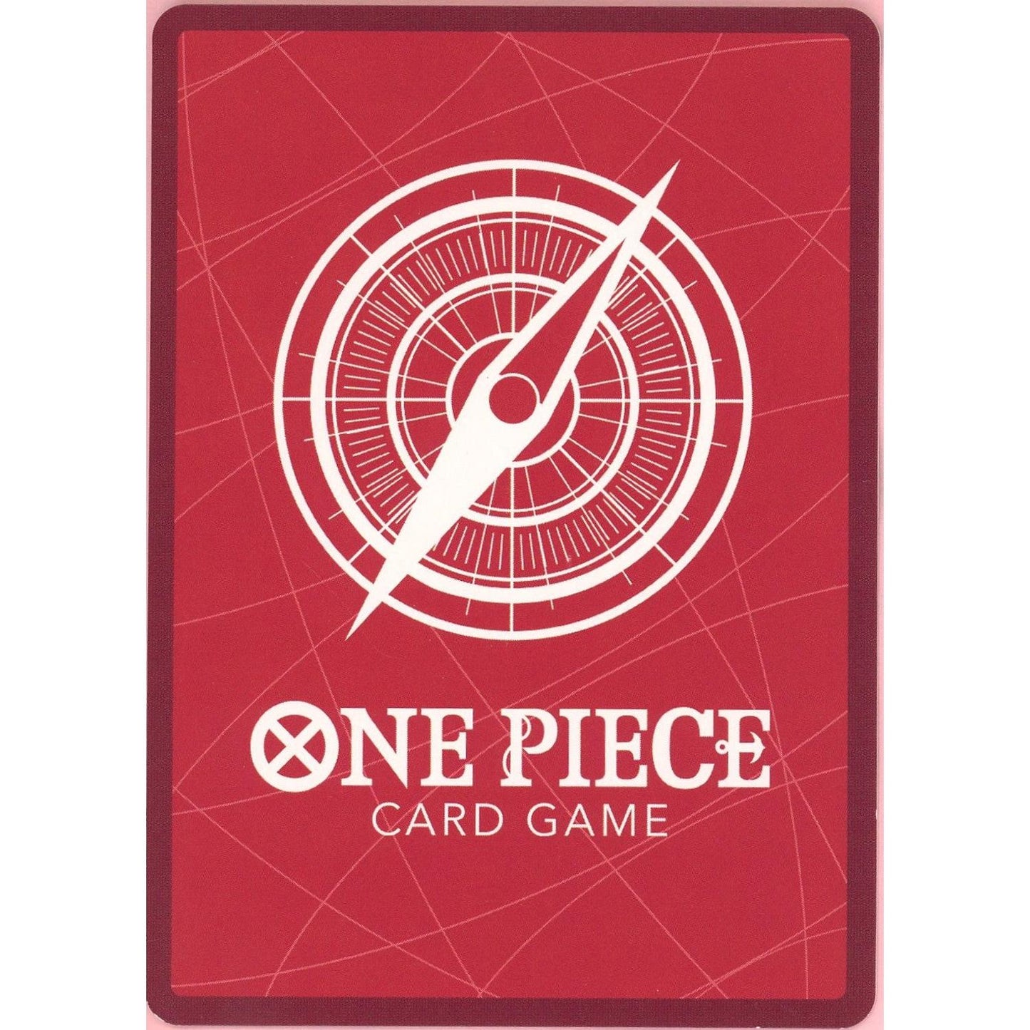 One Piece Single: Monkey D. Luffy OP09-061 2nd Anniversary Set LP