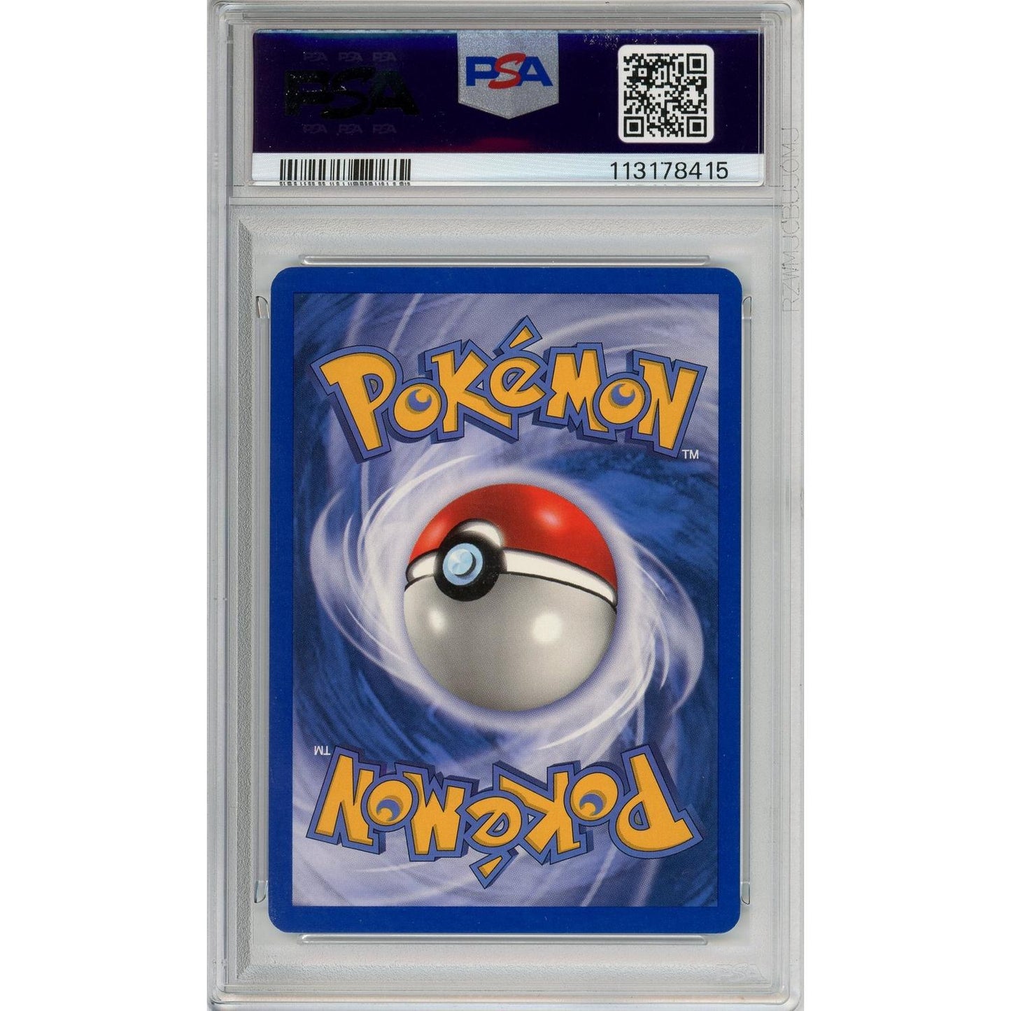Pokemon Graded: Sneasel ex PSA 9