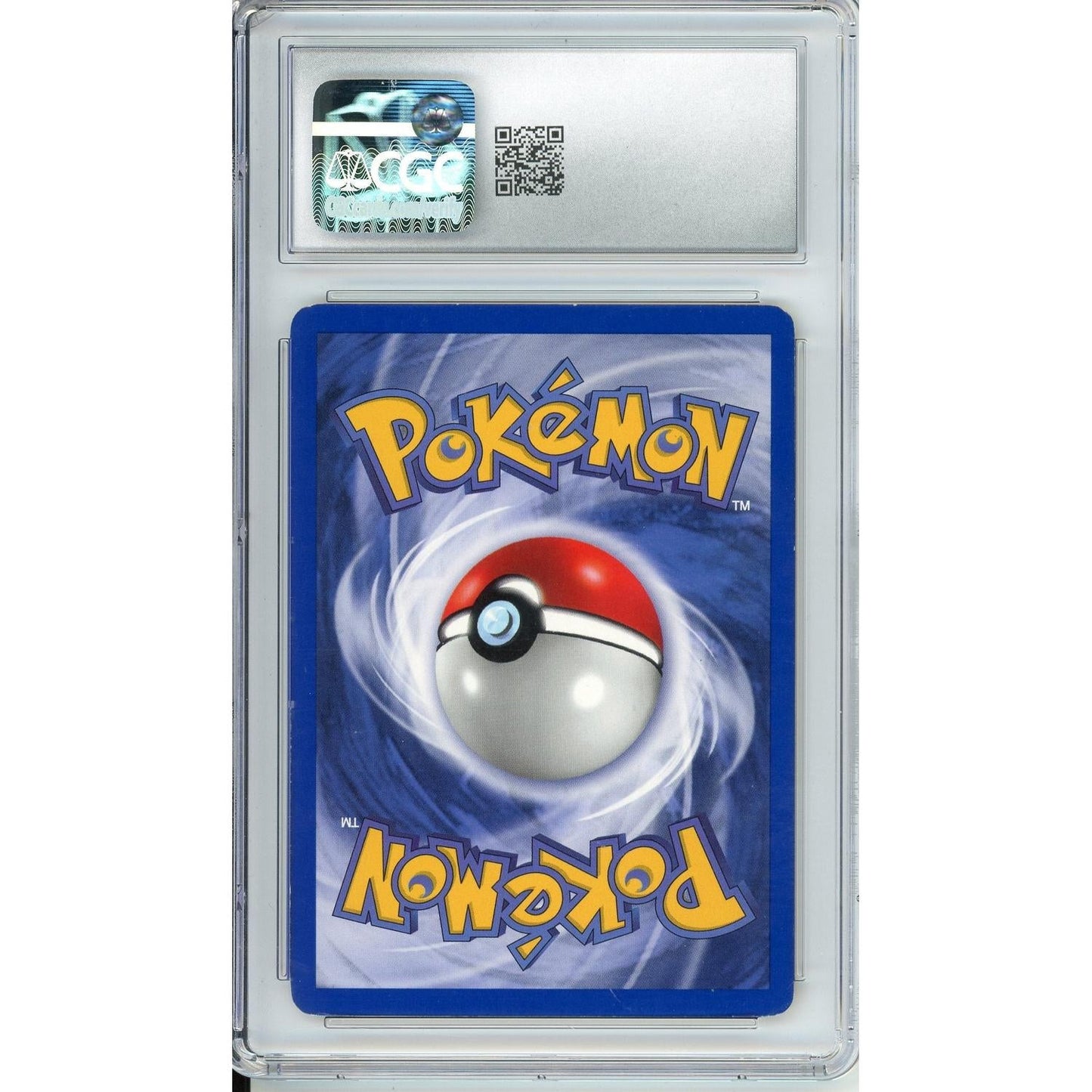 Pokemon Graded: Charizard 1st Edition 4/102 Base Set (1999) Holo CGC 7.5