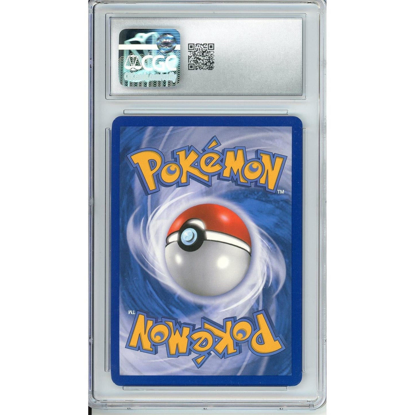 Pokemon Graded: Mew 97/102 Triumphant (2010) Holo CGC 10
