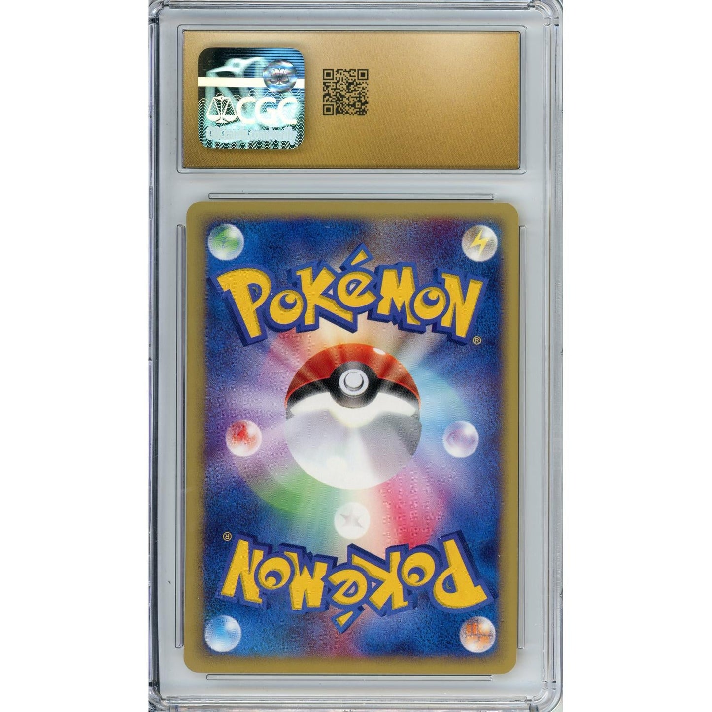 Pokemon Graded: JP Chansey 1st Edition 7/92 The Town on No Map (2002) CGC Pristine 10