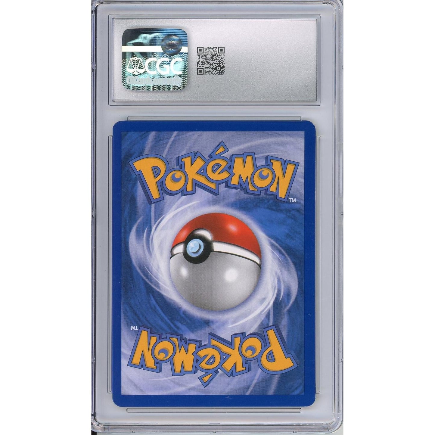 Pokemon Graded: Tropical Wind #DP25 Black Star Promo World Championships Top 16 CGC 9