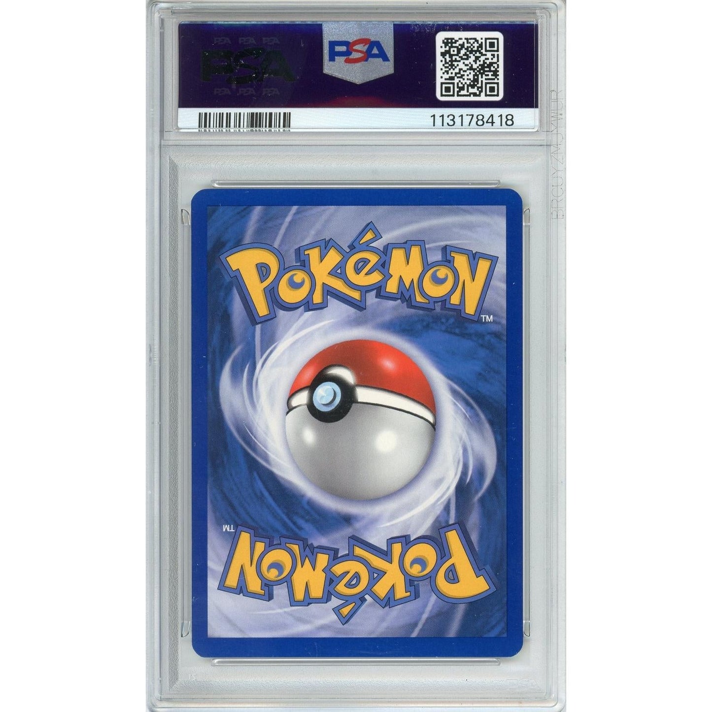 Pokemon Graded: Jolteon Delta Species PSA 9